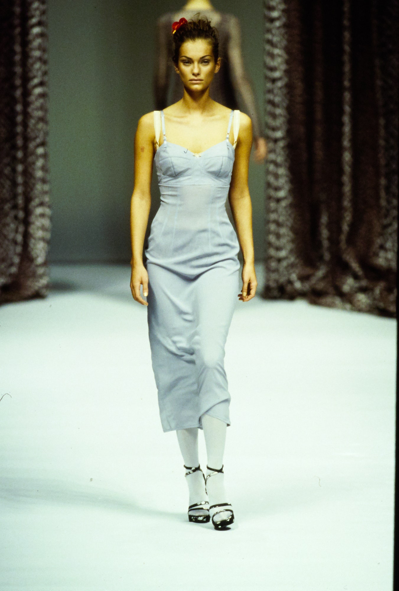 Dolce & Gabbana S/S 97 Look 34