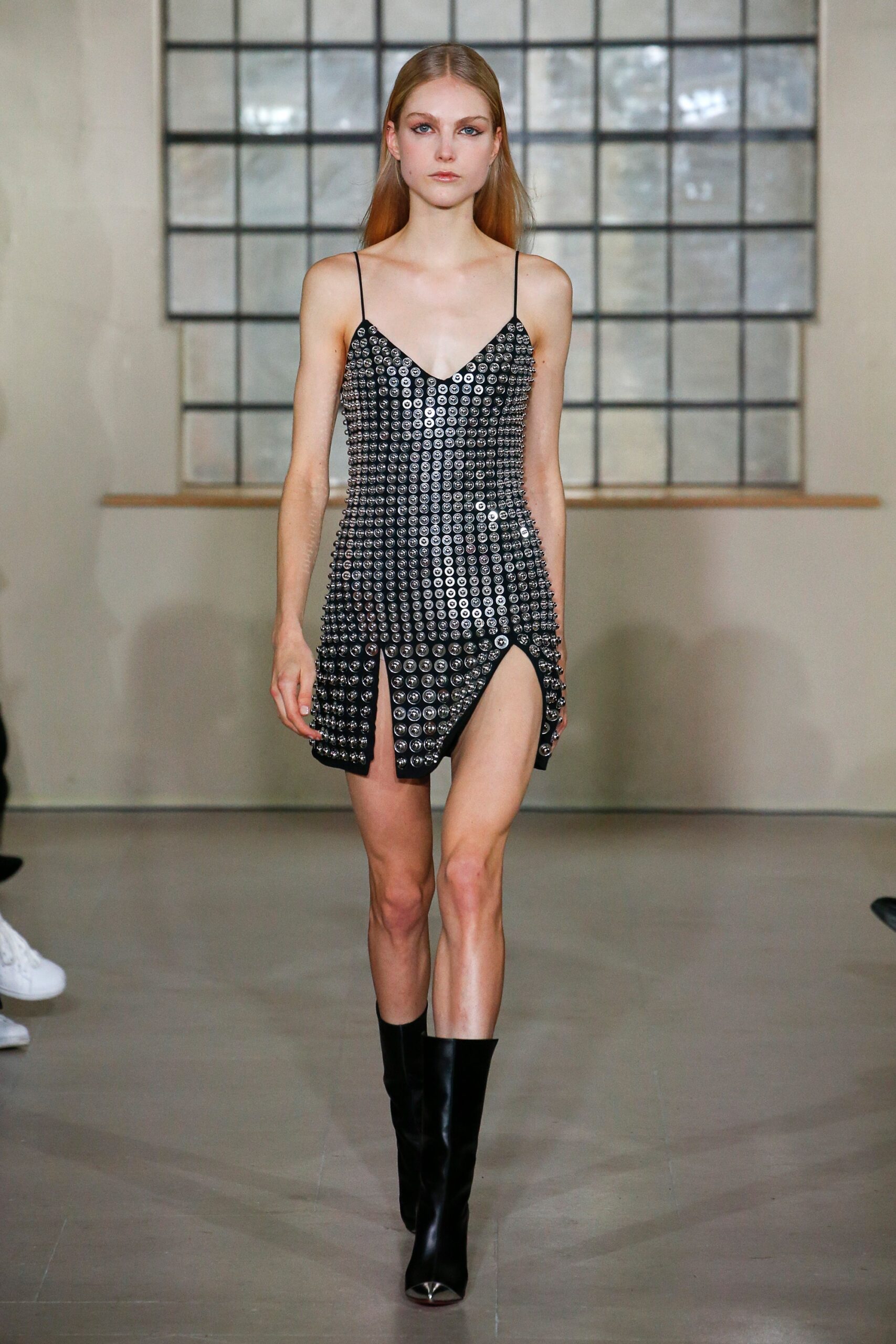 David Koma F/W 18 Look 143