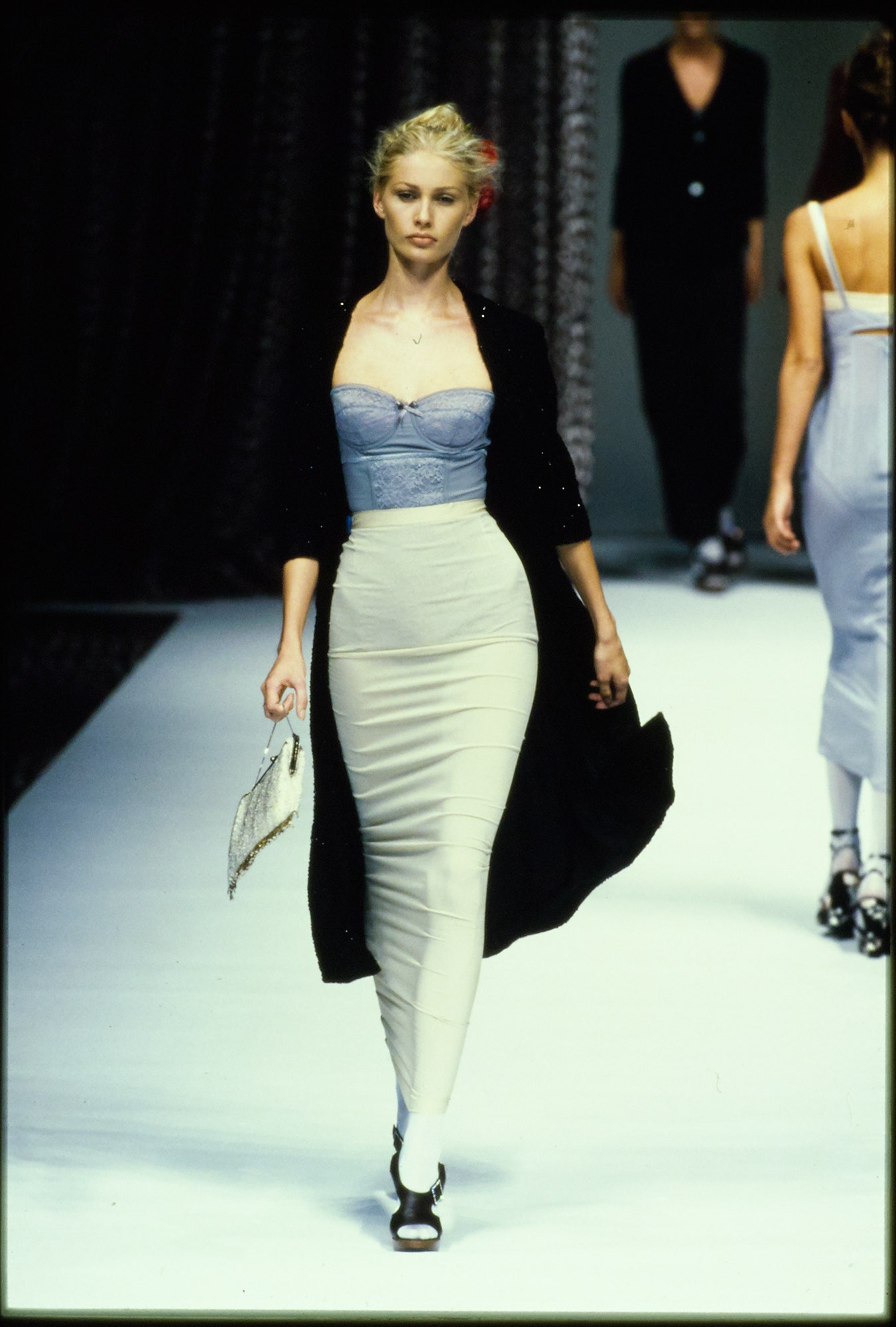 Dolce & Gabbana S/S 97 Look 35