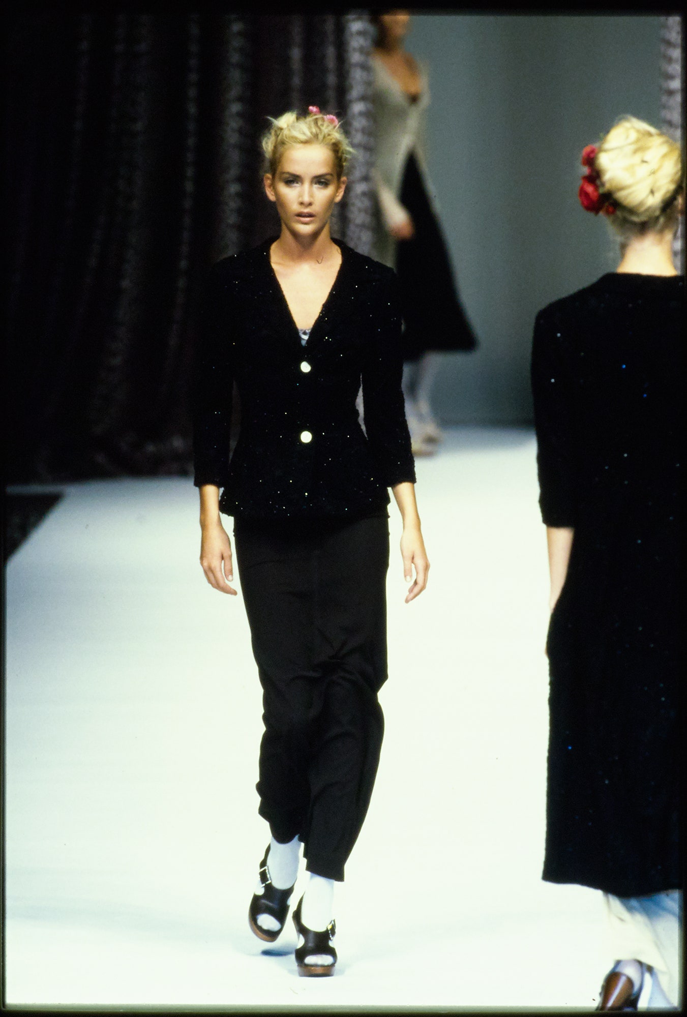 Dolce & Gabbana S/S 97 Look 36