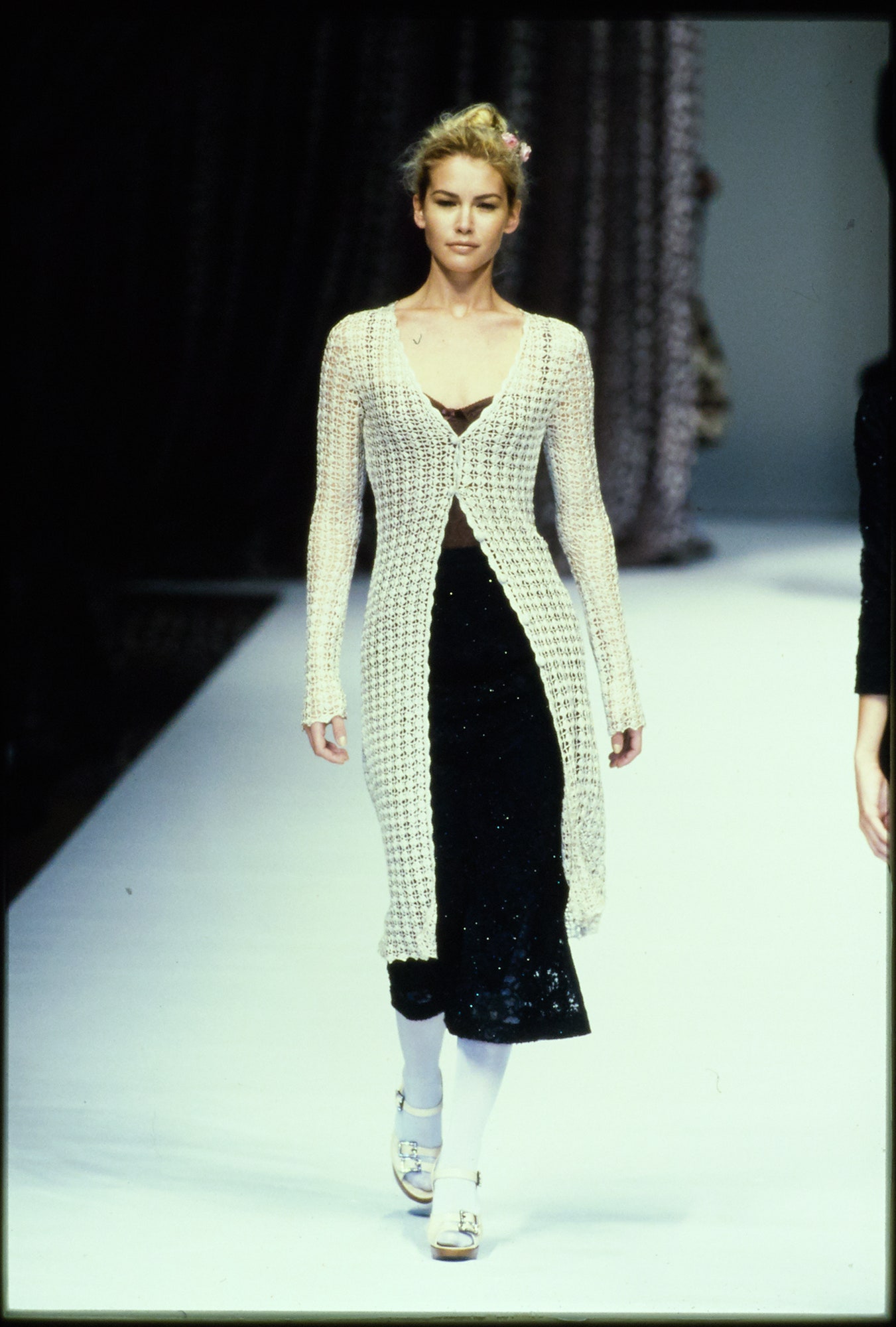 Dolce & Gabbana S/S 97 Look 37