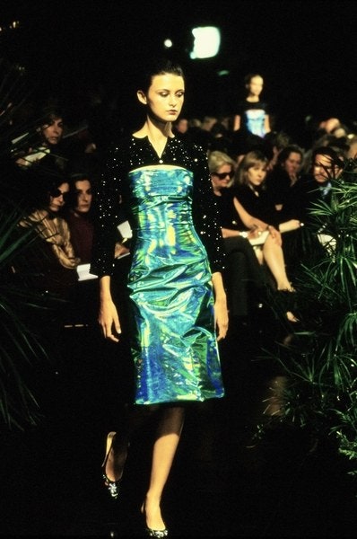 Dolce & Gabbana S/S 99 Look 4