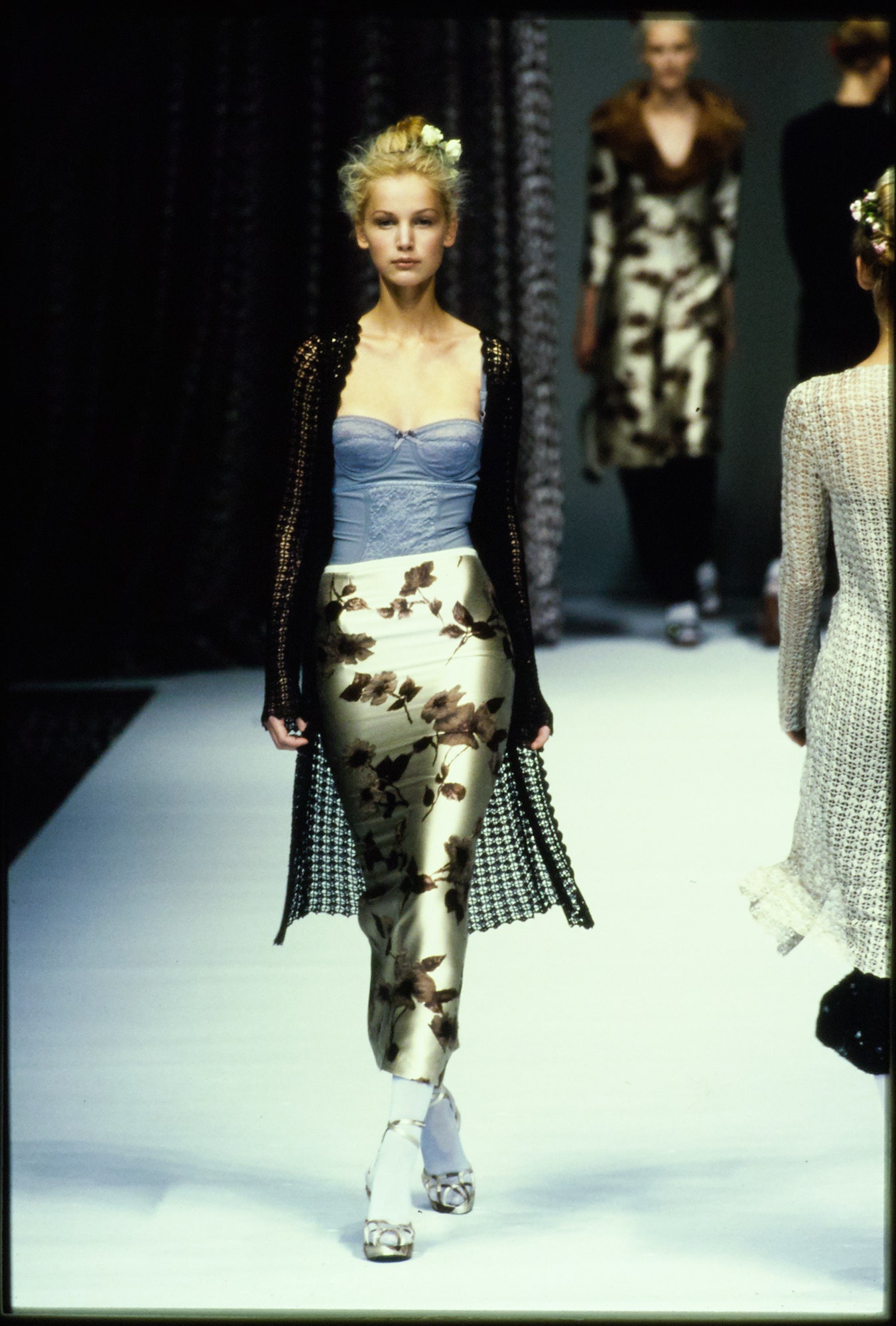 Dolce & Gabbana S/S 97 Look 38