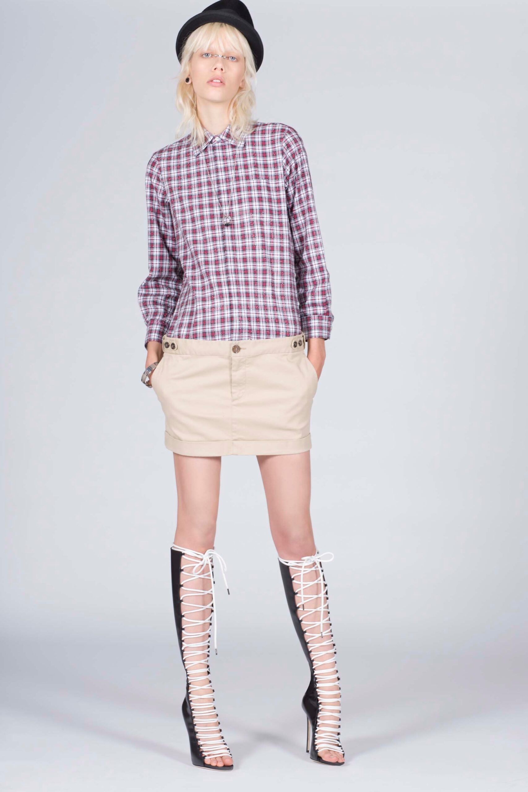 Dsquared2 Resort 17 Look 4
