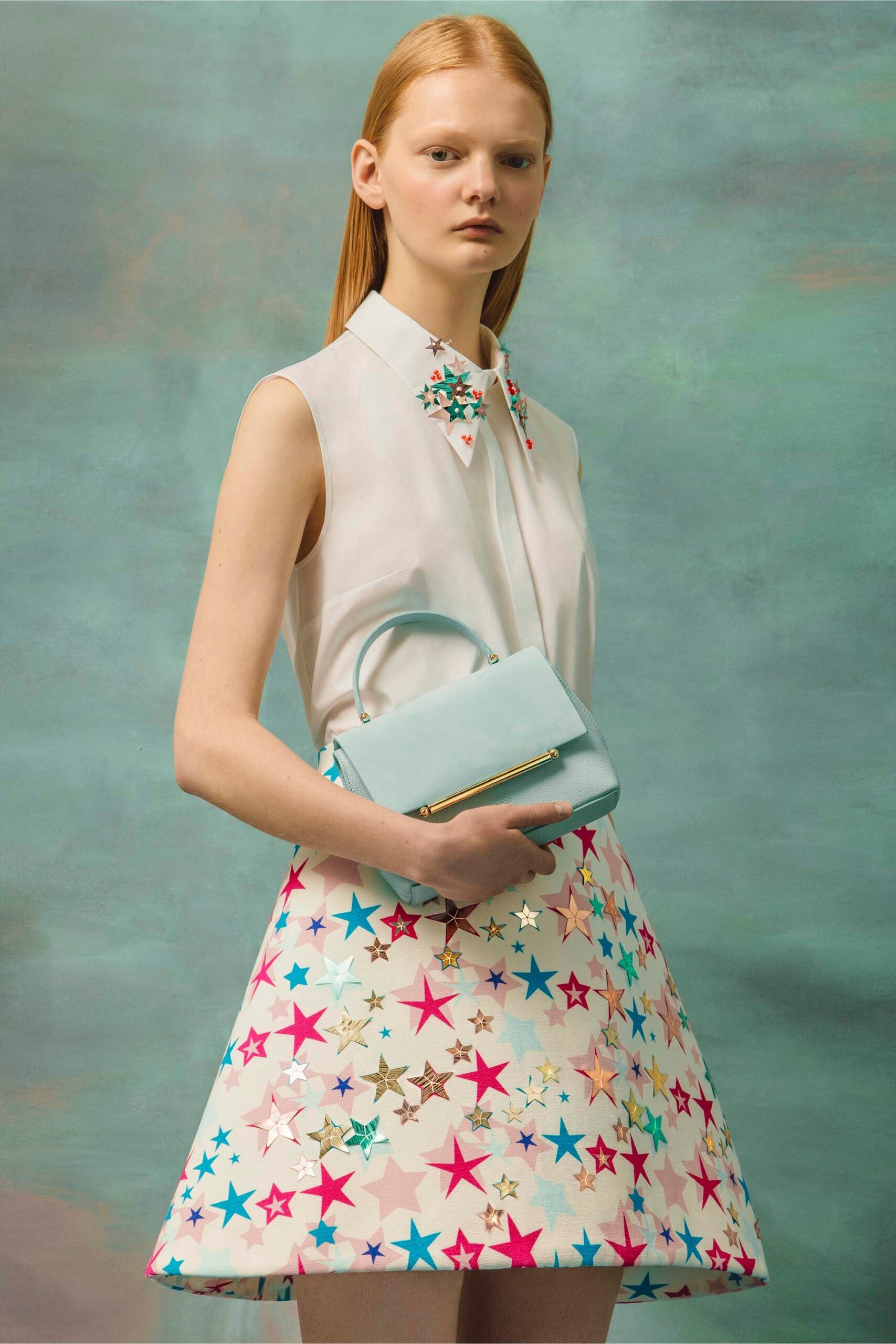 Delpozo Resort 17 Look 9