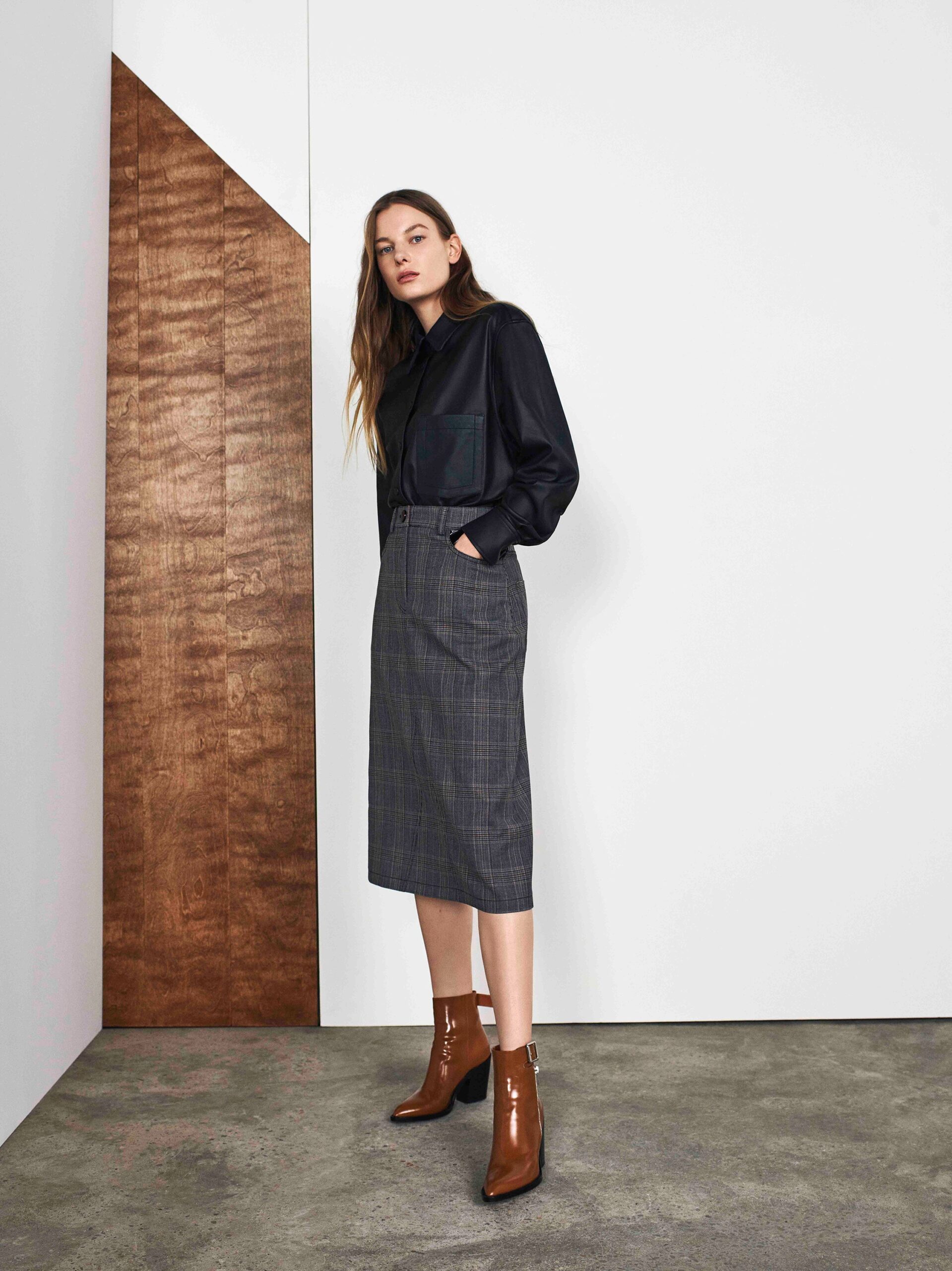 Derek Lam 10 Crosby F/W 18 Look 4