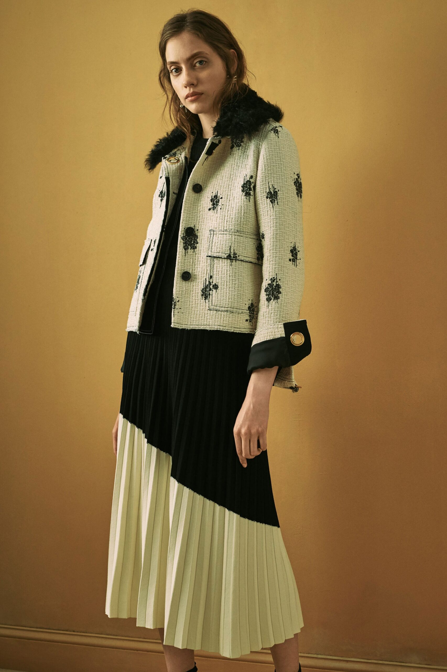 Derek Lam 10 Crosby Resort 18 Look 4
