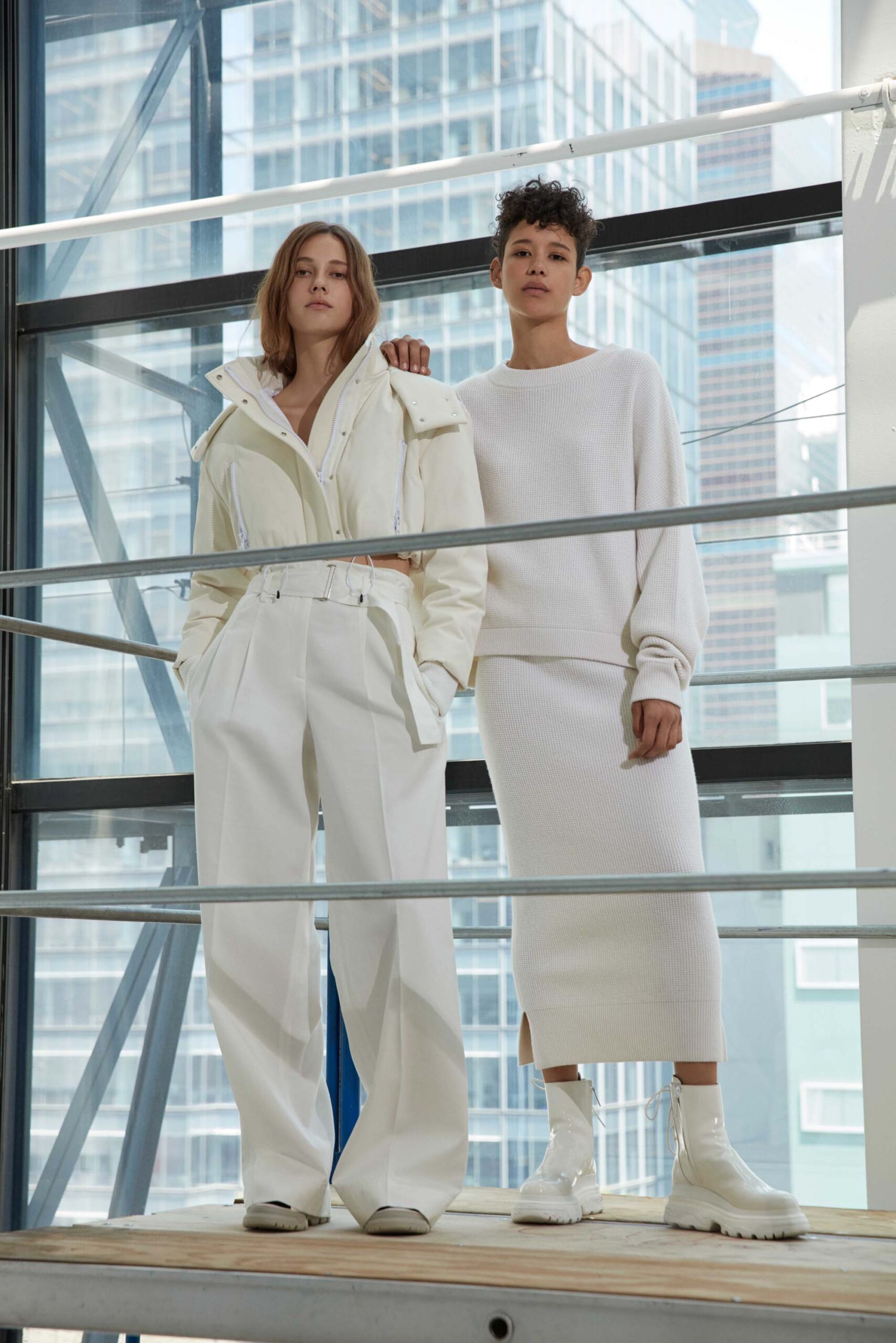 DKNY Resort 17 Look 4