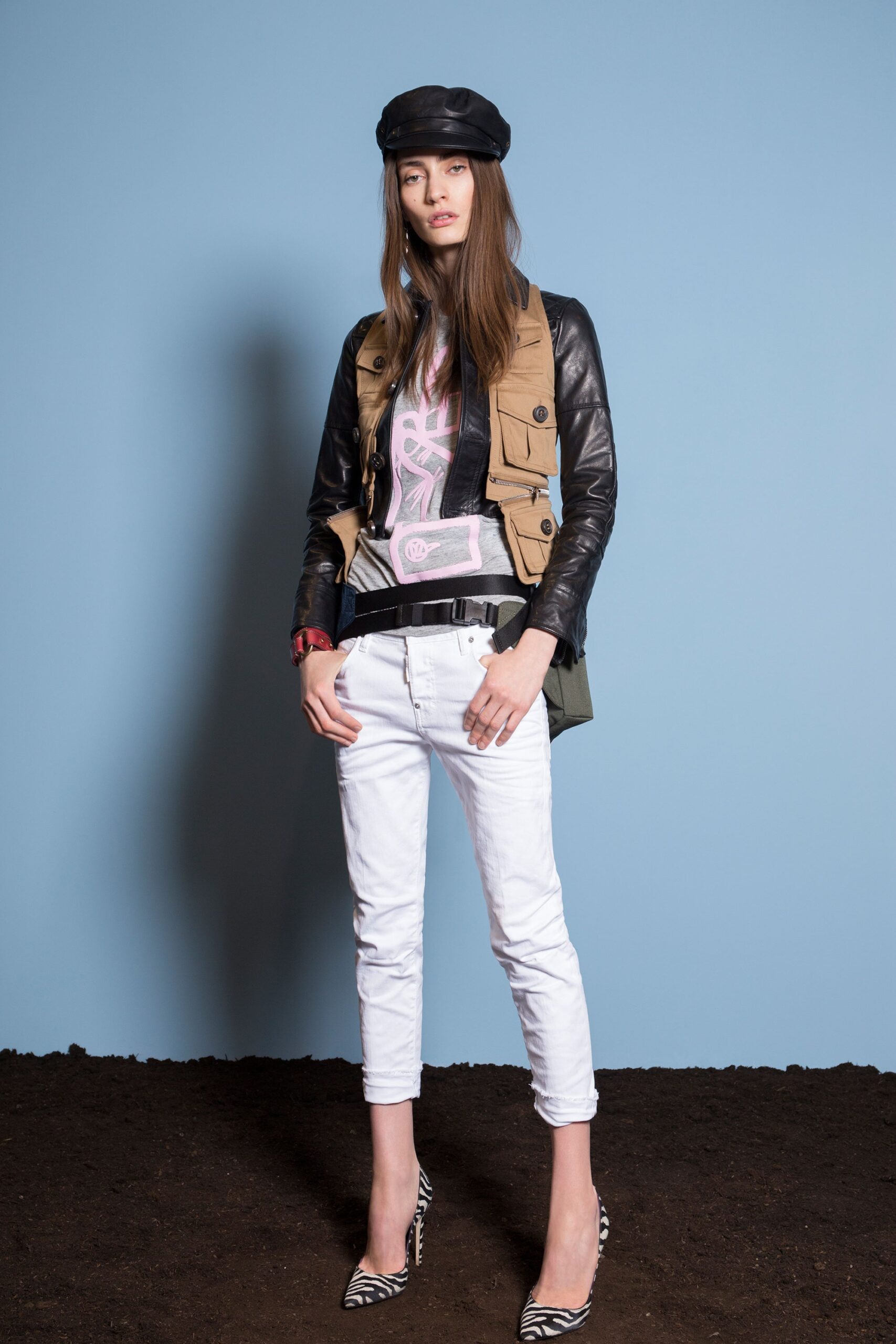 Dsquared2 Resort 18 Look 4