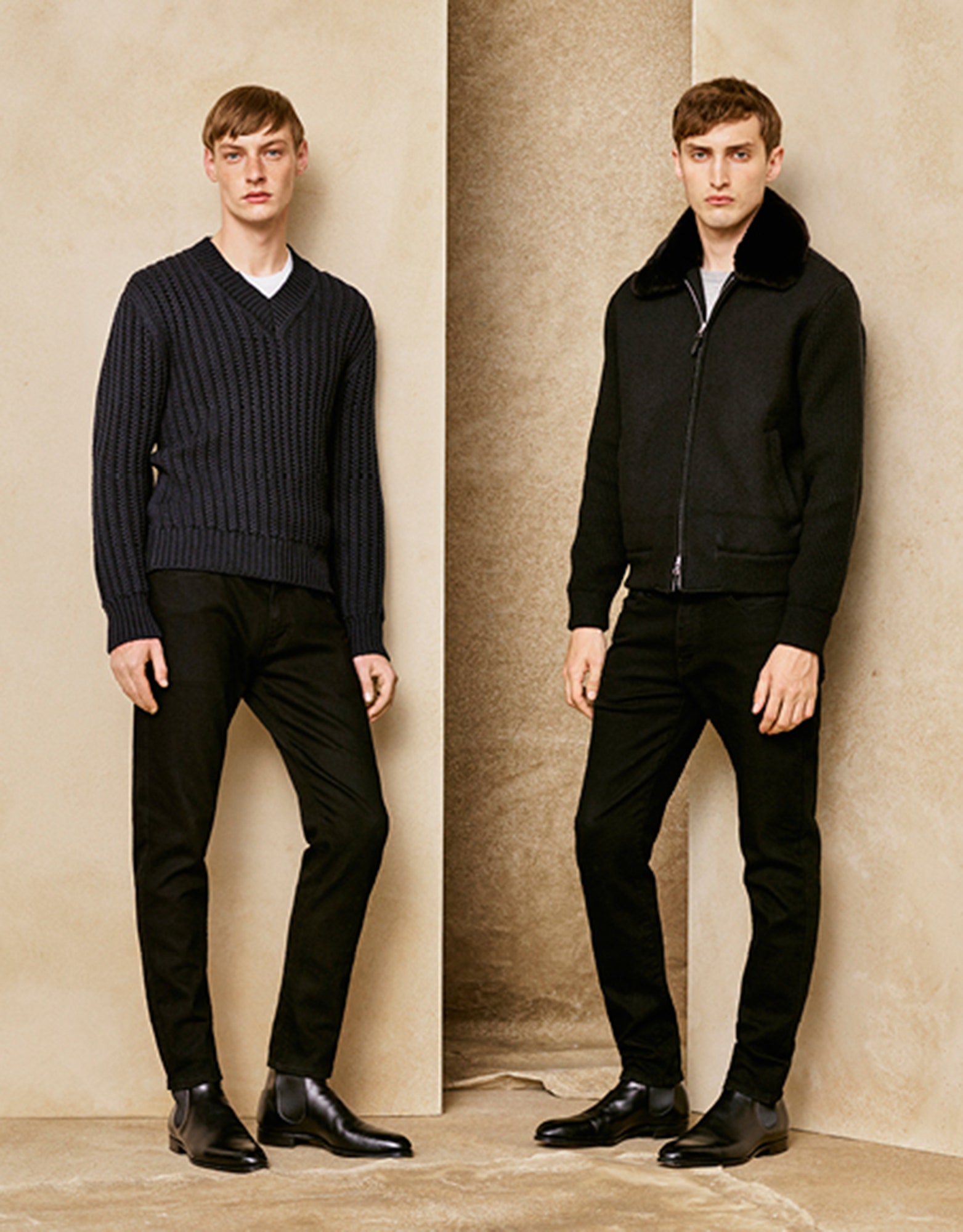 Dunhill S/S 18 Menswear Look 4
