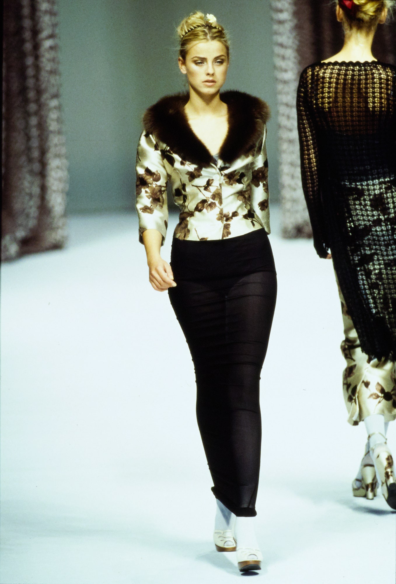 Dolce & Gabbana S/S 97 Look 40