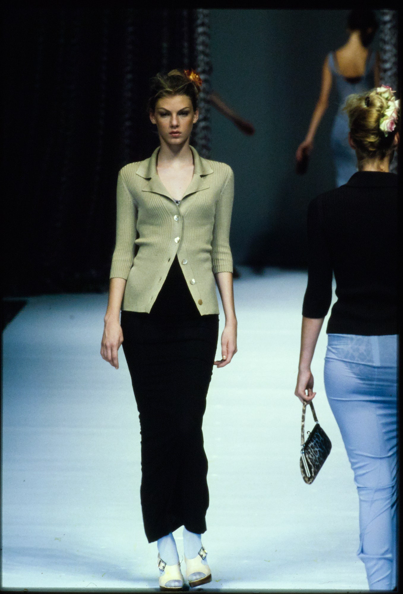 Dolce & Gabbana S/S 97 Look 43