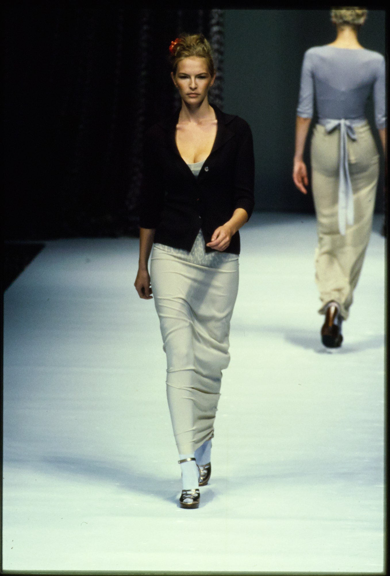 Dolce & Gabbana S/S 97 Look 45