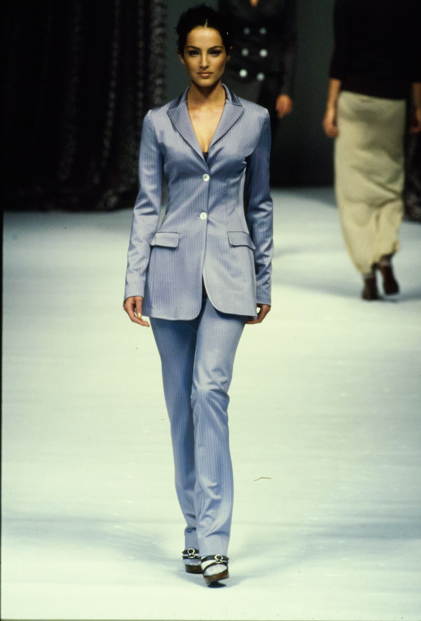Dolce & Gabbana S/S 97 Look 46