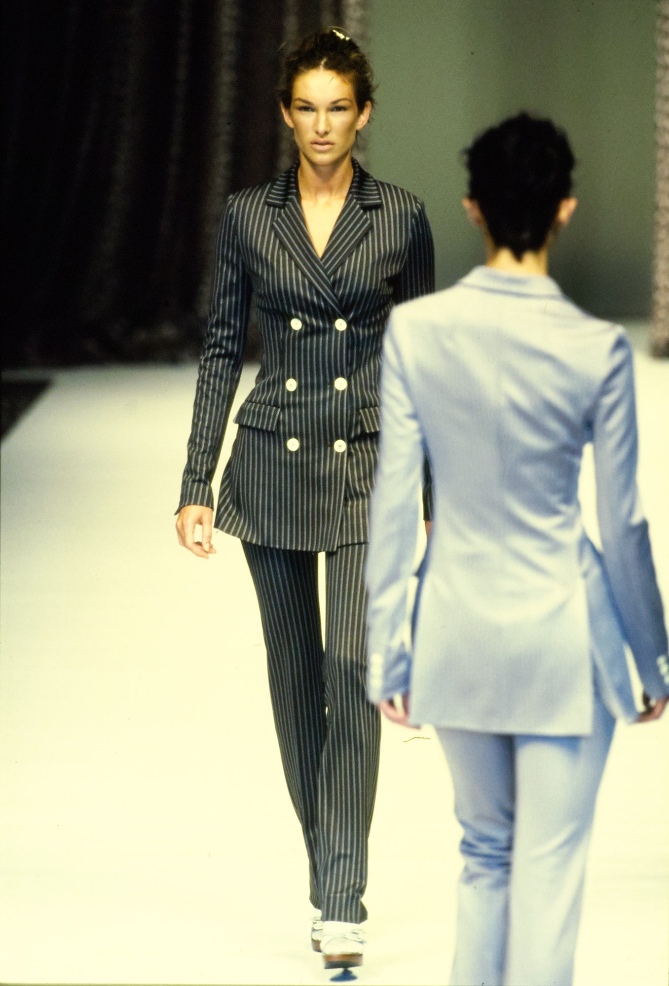 Dolce & Gabbana S/S 97 Look 47
