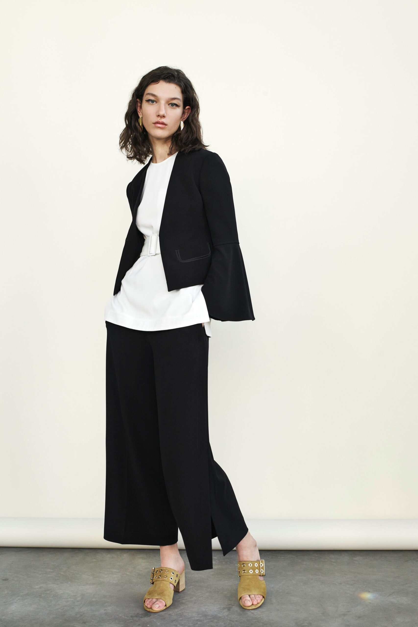 Derek Lam 10 Crosby F/W 18 Look 5