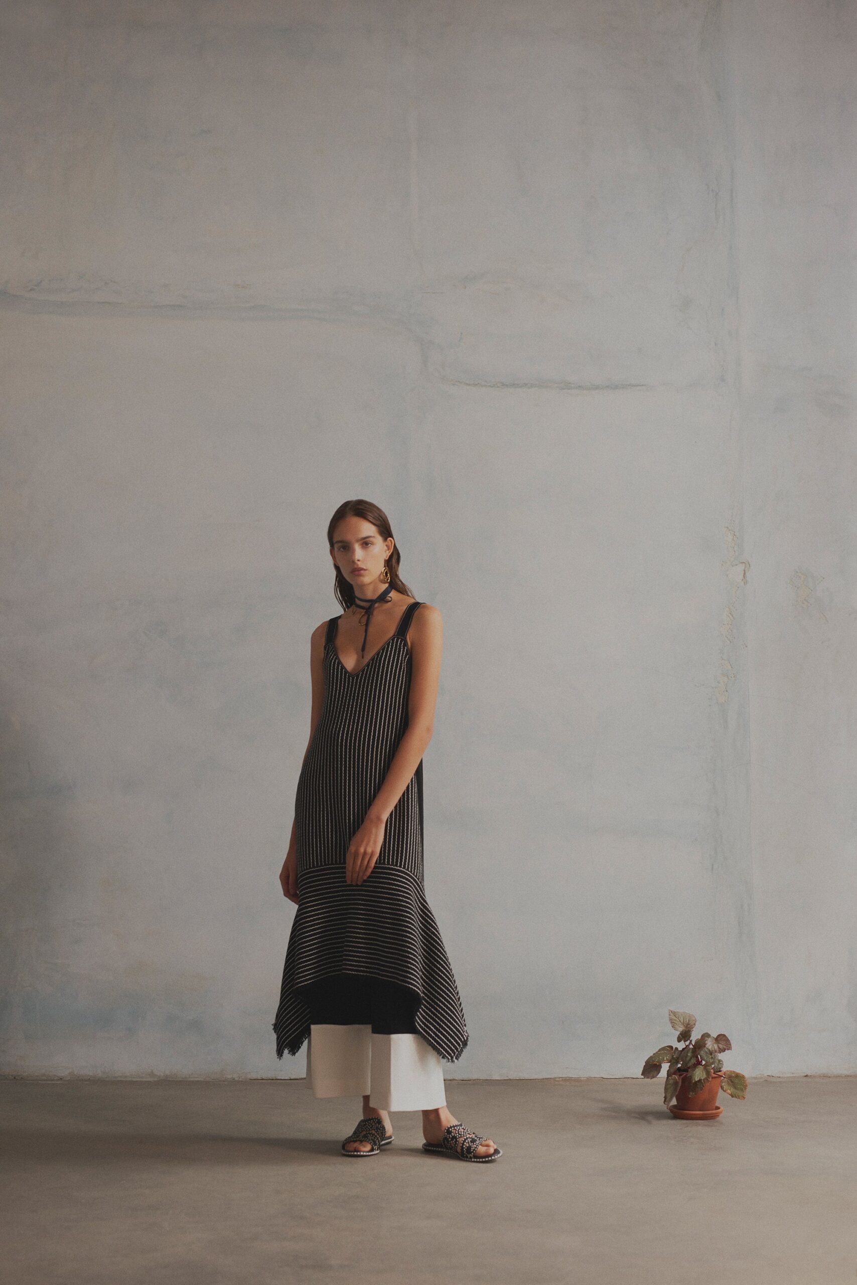 Derek Lam 10 Crosby S/S 18 Look 5