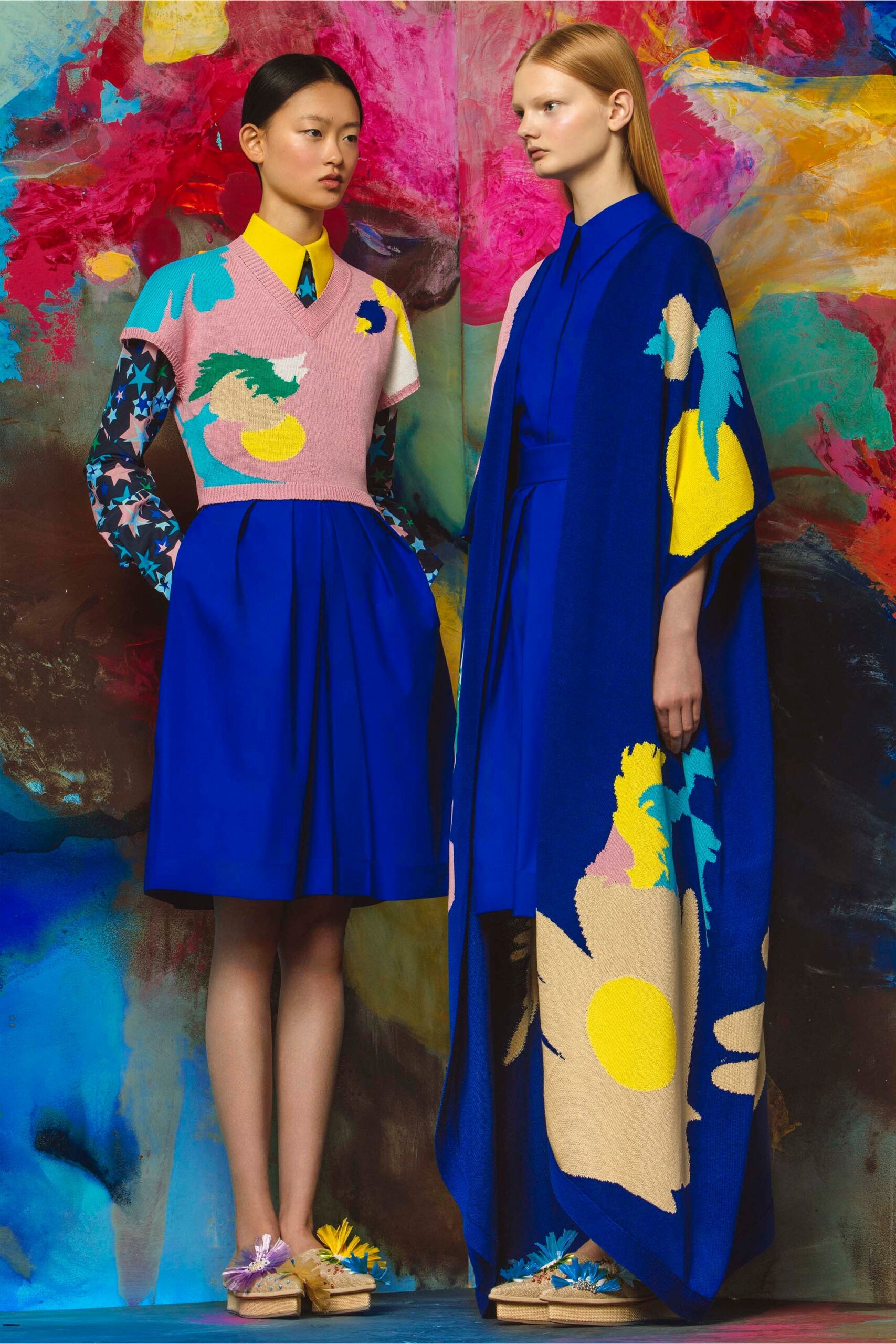 Delpozo Resort 17 Look 13