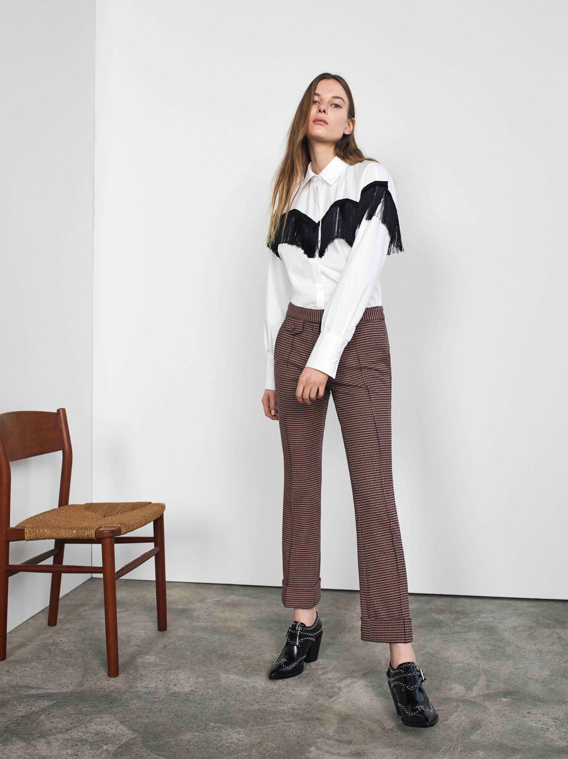 Derek Lam 10 Crosby F/W 18 Look 5