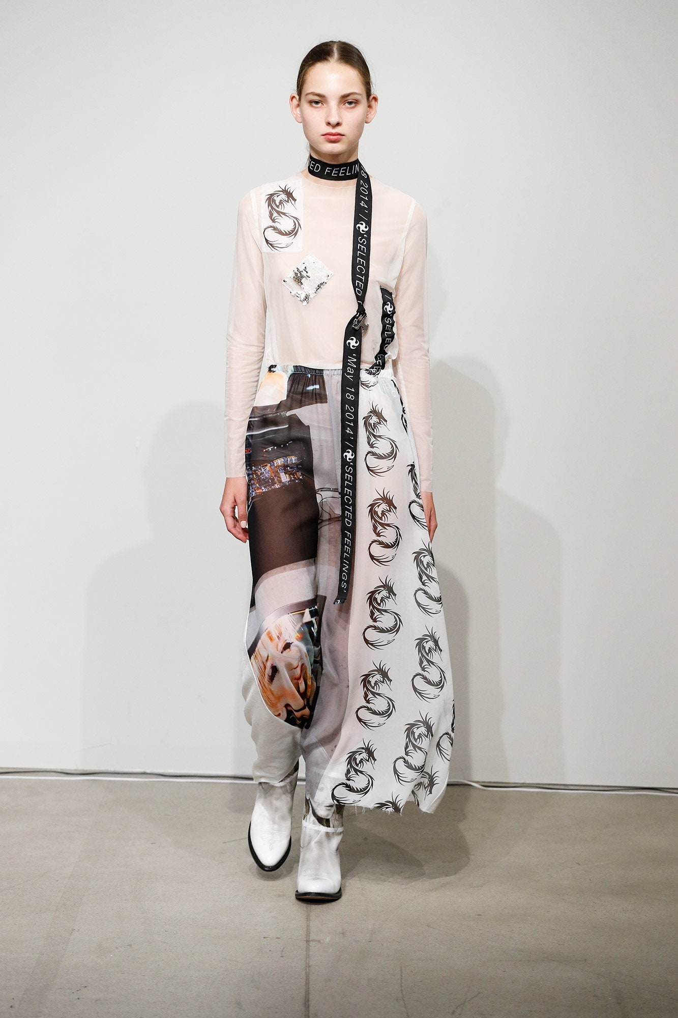 Devon Halfnight LeFlufy S/S 17 Menswear Look 5