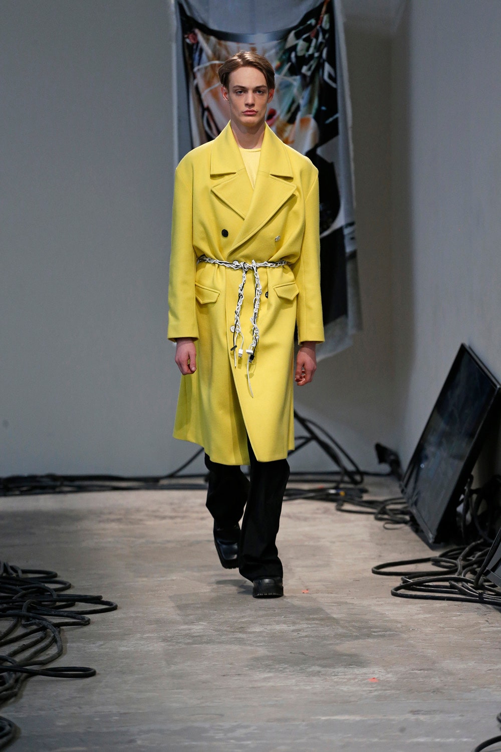 Devon Halfnight LeFlufy Fall 2016 Menswear