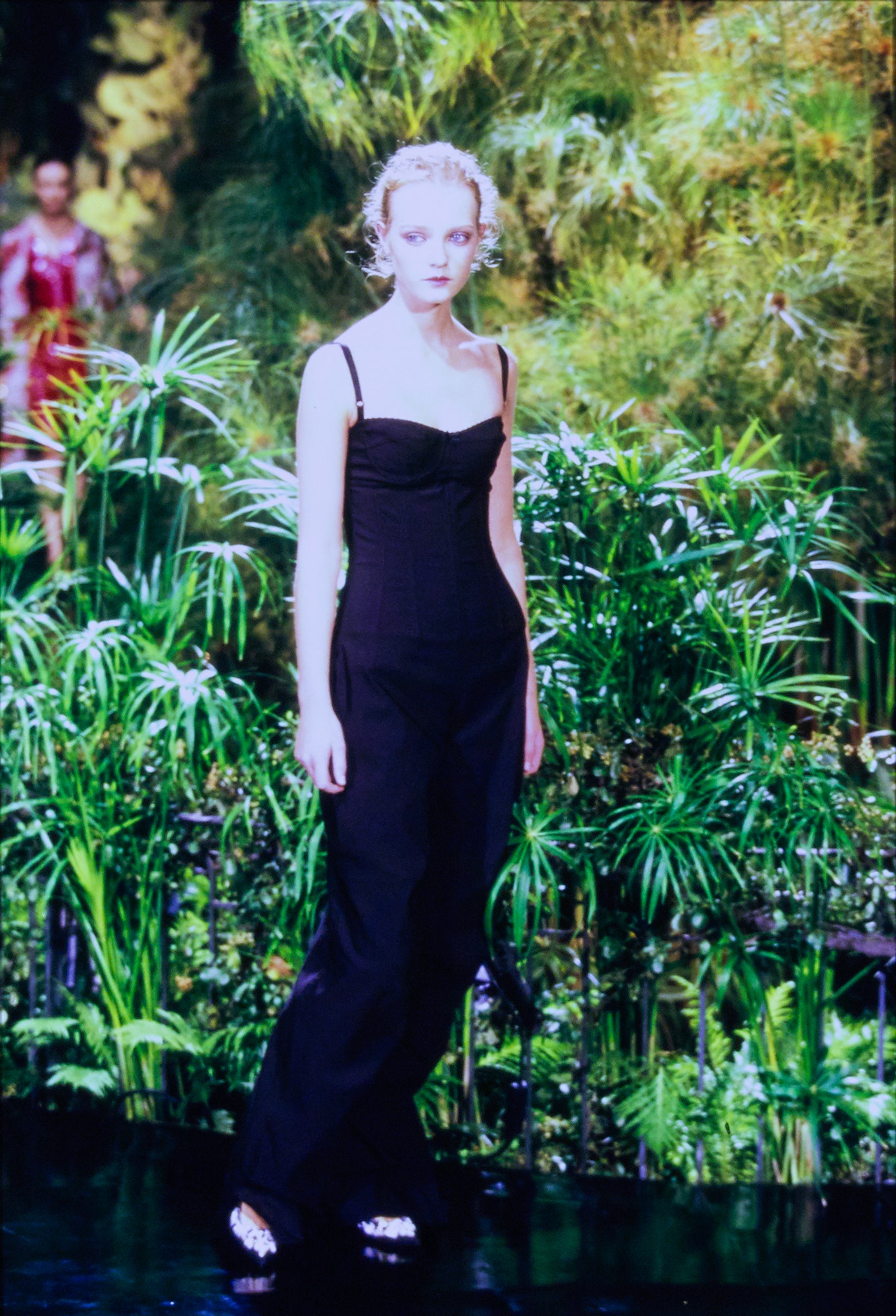 Dolce & Gabbana S/S 99 Look 5
