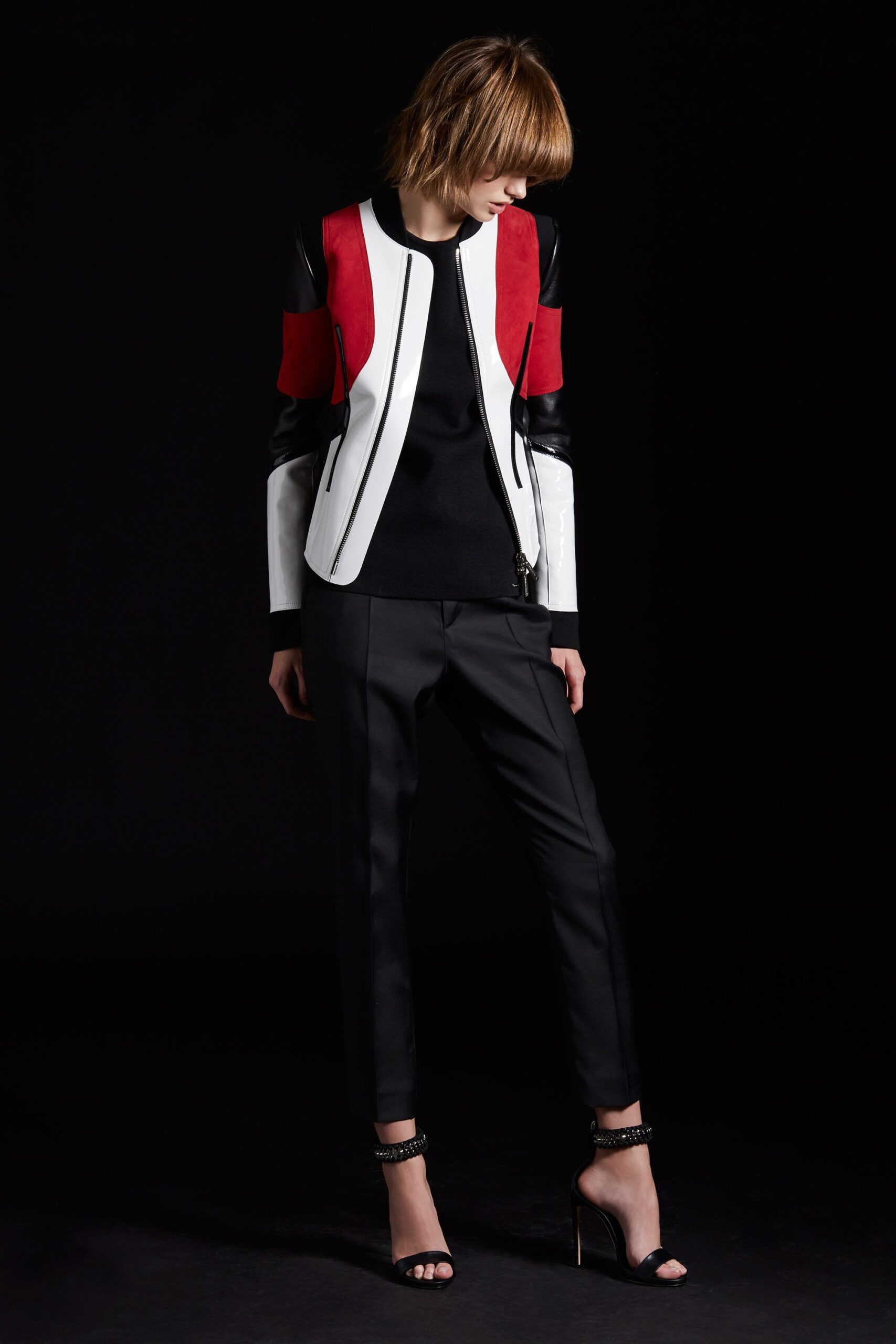Dsquared2 F/W 17 Look 5