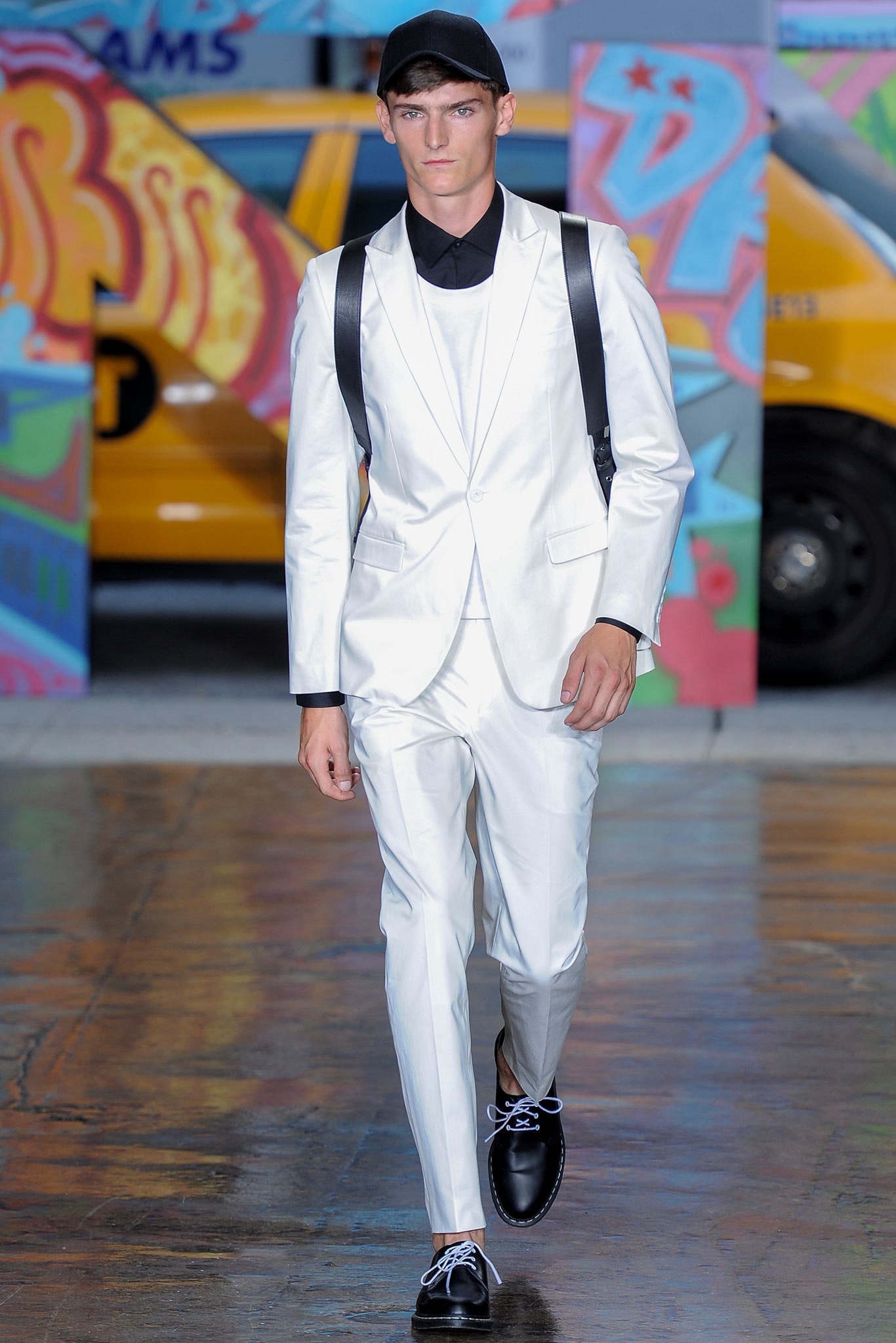 DKNY S/S 14 Look 5