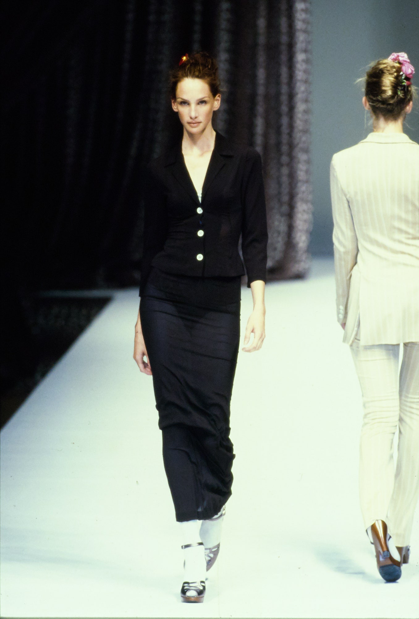 Dolce & Gabbana S/S 97 Look 49