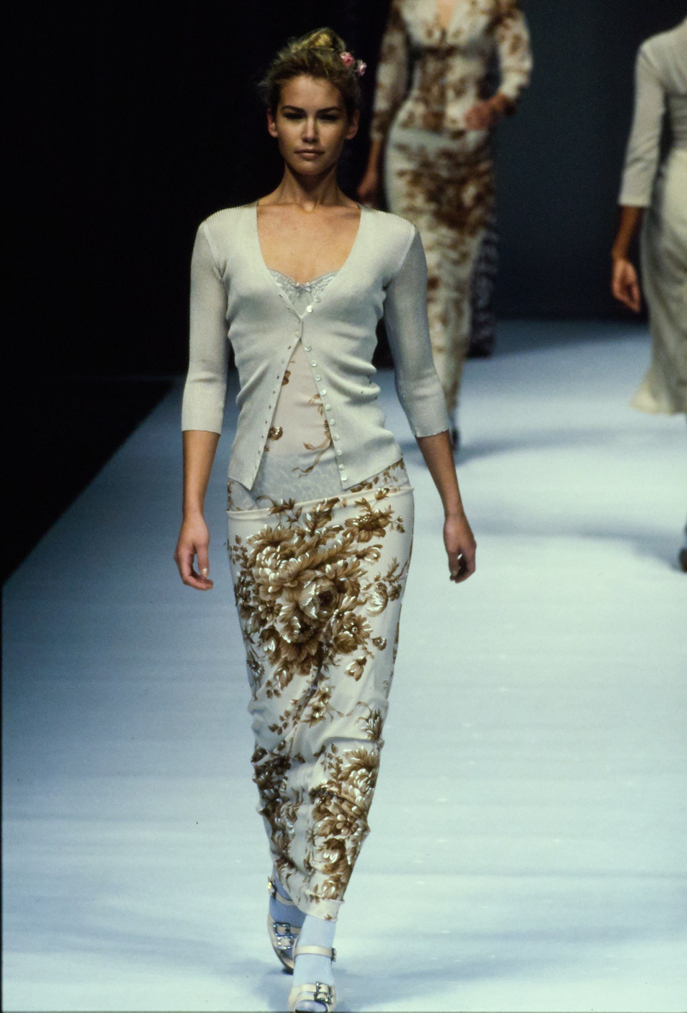 Dolce & Gabbana S/S 97 Look 51
