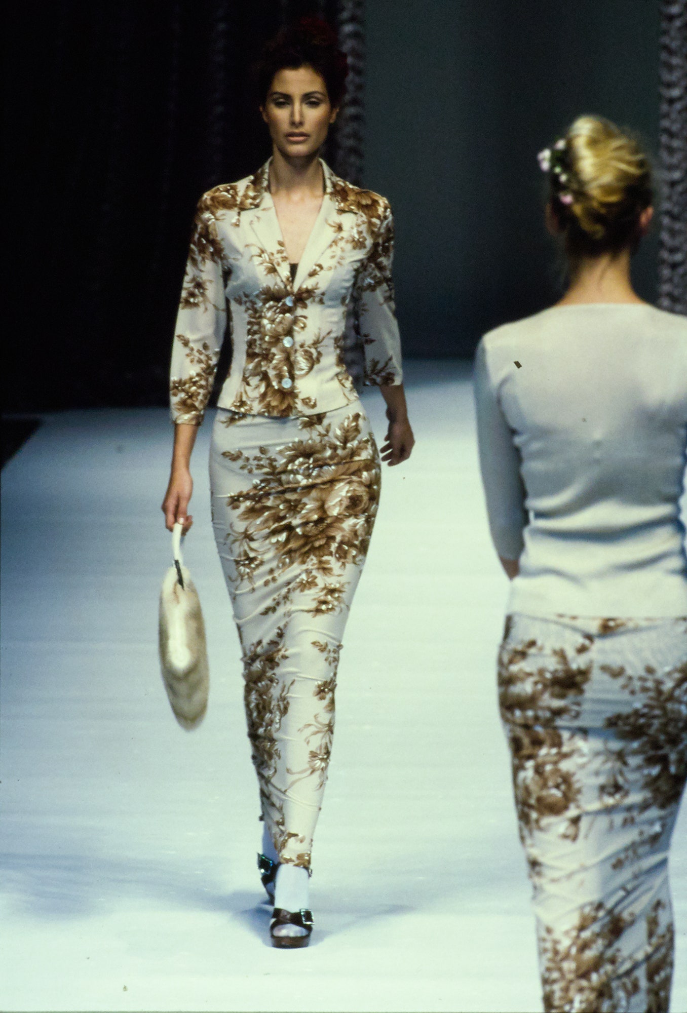 Dolce & Gabbana S/S 97 Look 52