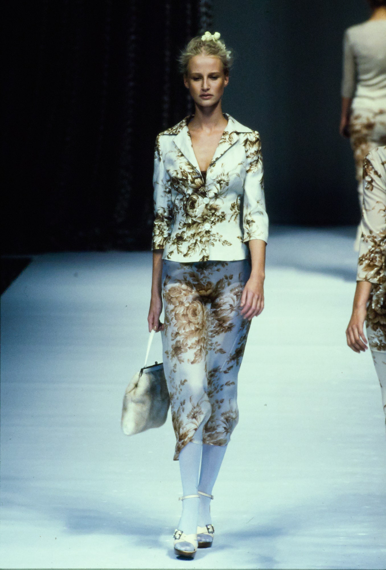 Dolce & Gabbana S/S 97 Look 53