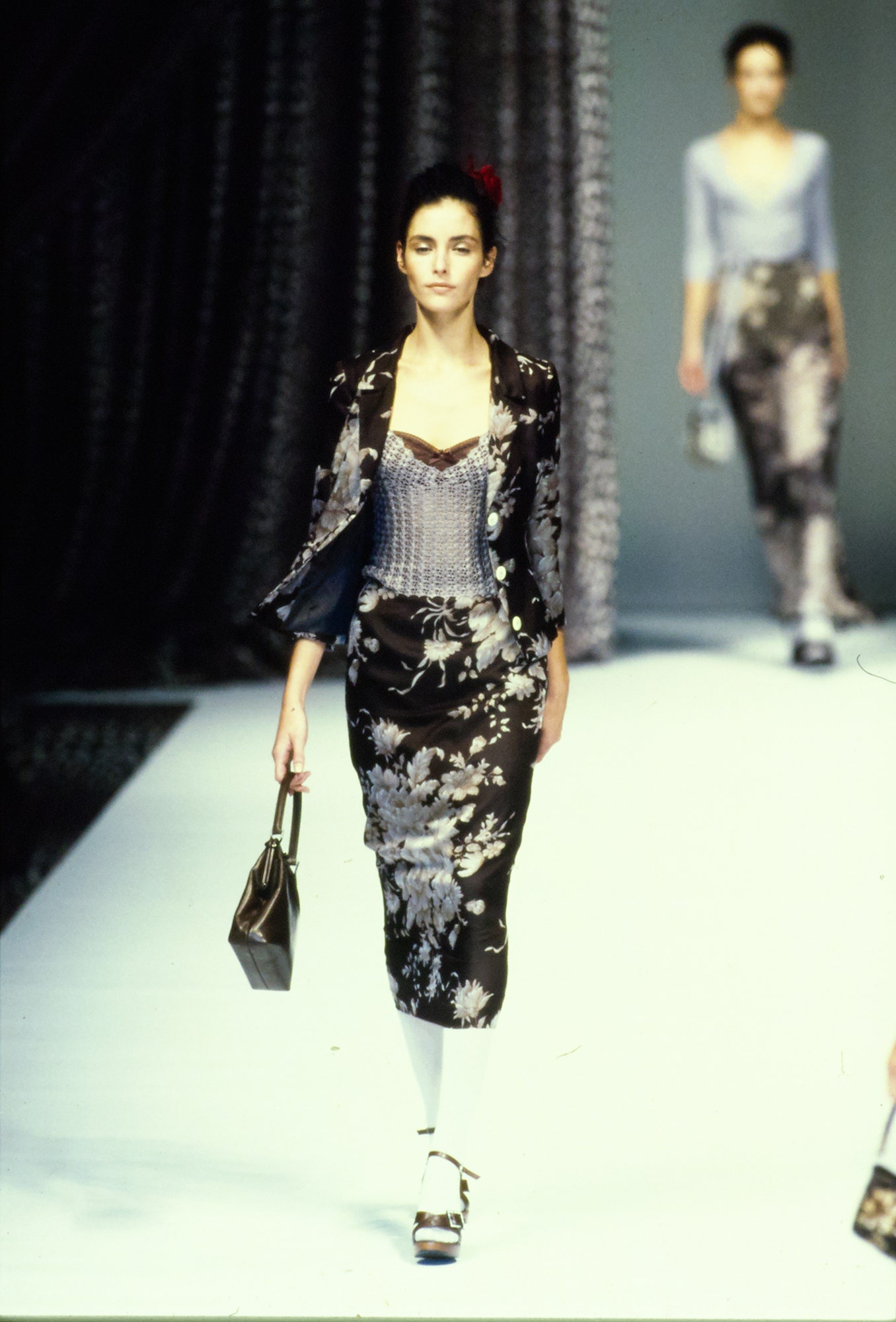 Dolce & Gabbana S/S 97 Look 55