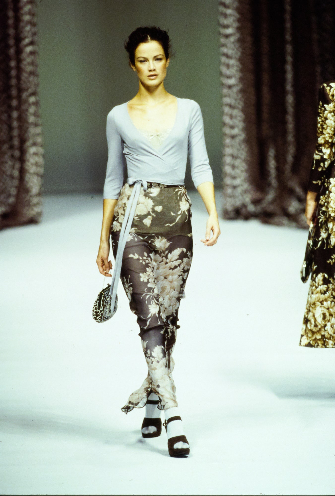 Dolce & Gabbana S/S 97 Look 56