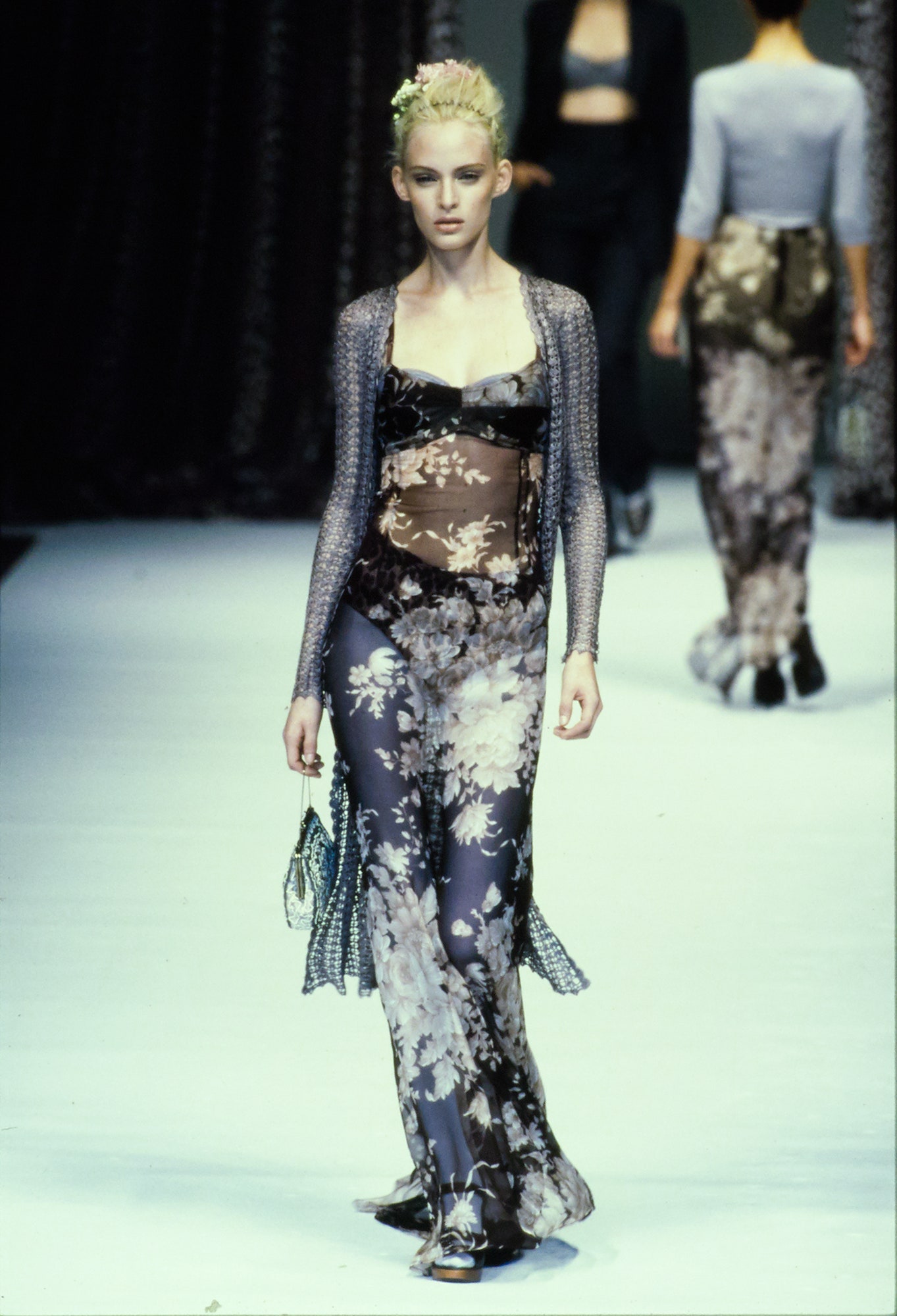 Dolce & Gabbana S/S 97 Look 57