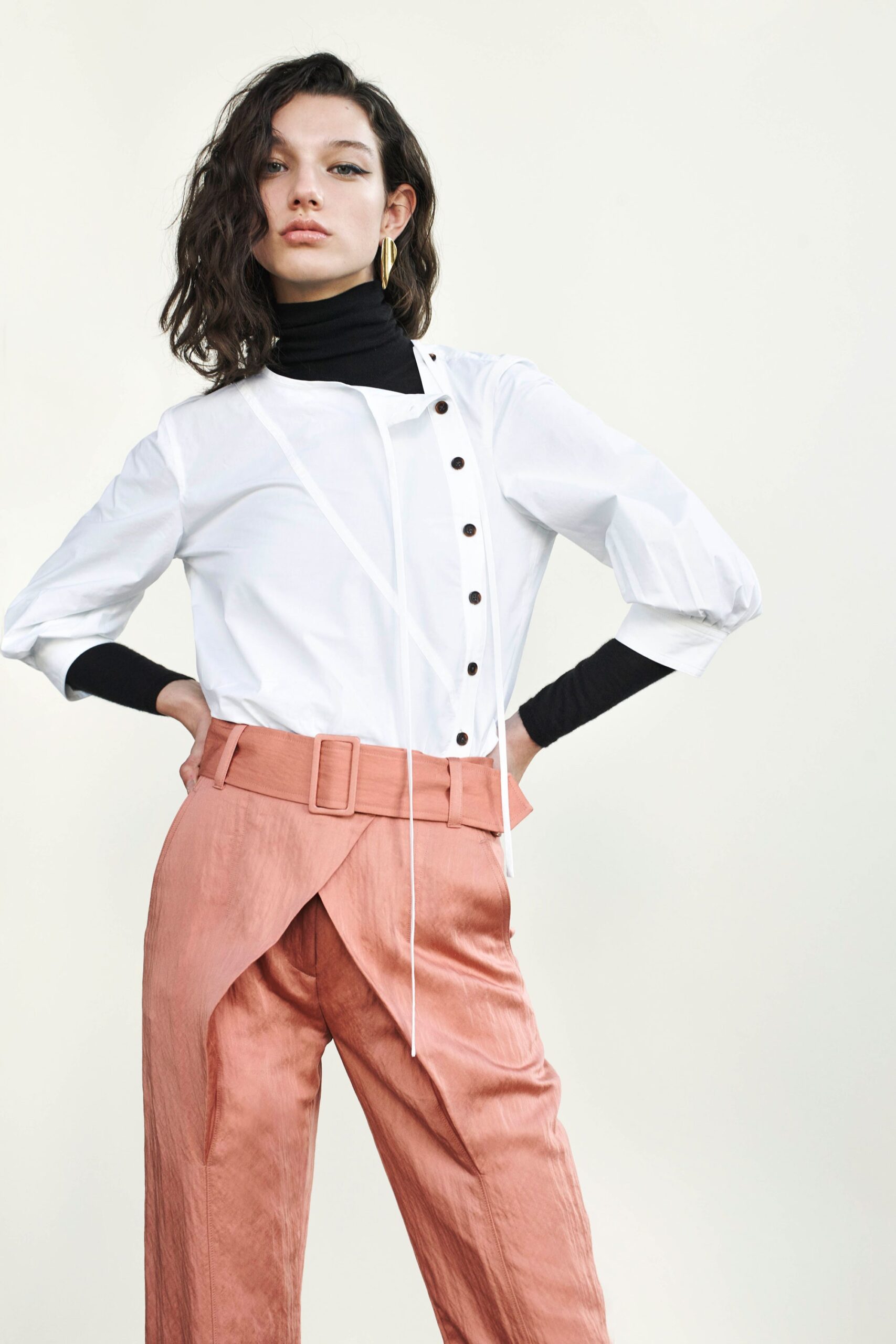 Derek Lam 10 Crosby F/W 18 Look 6