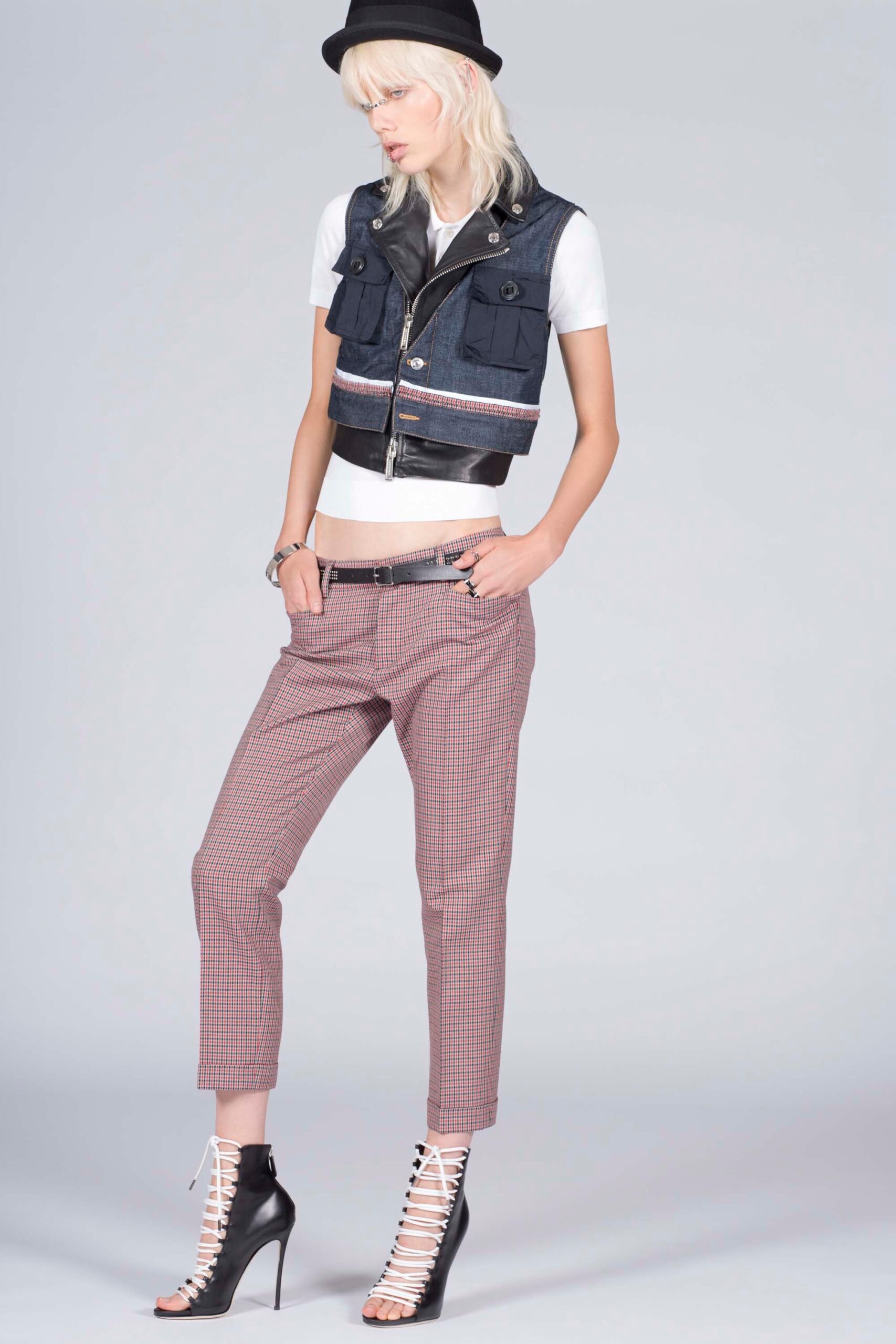 Dsquared2 Resort 17 Look 6
