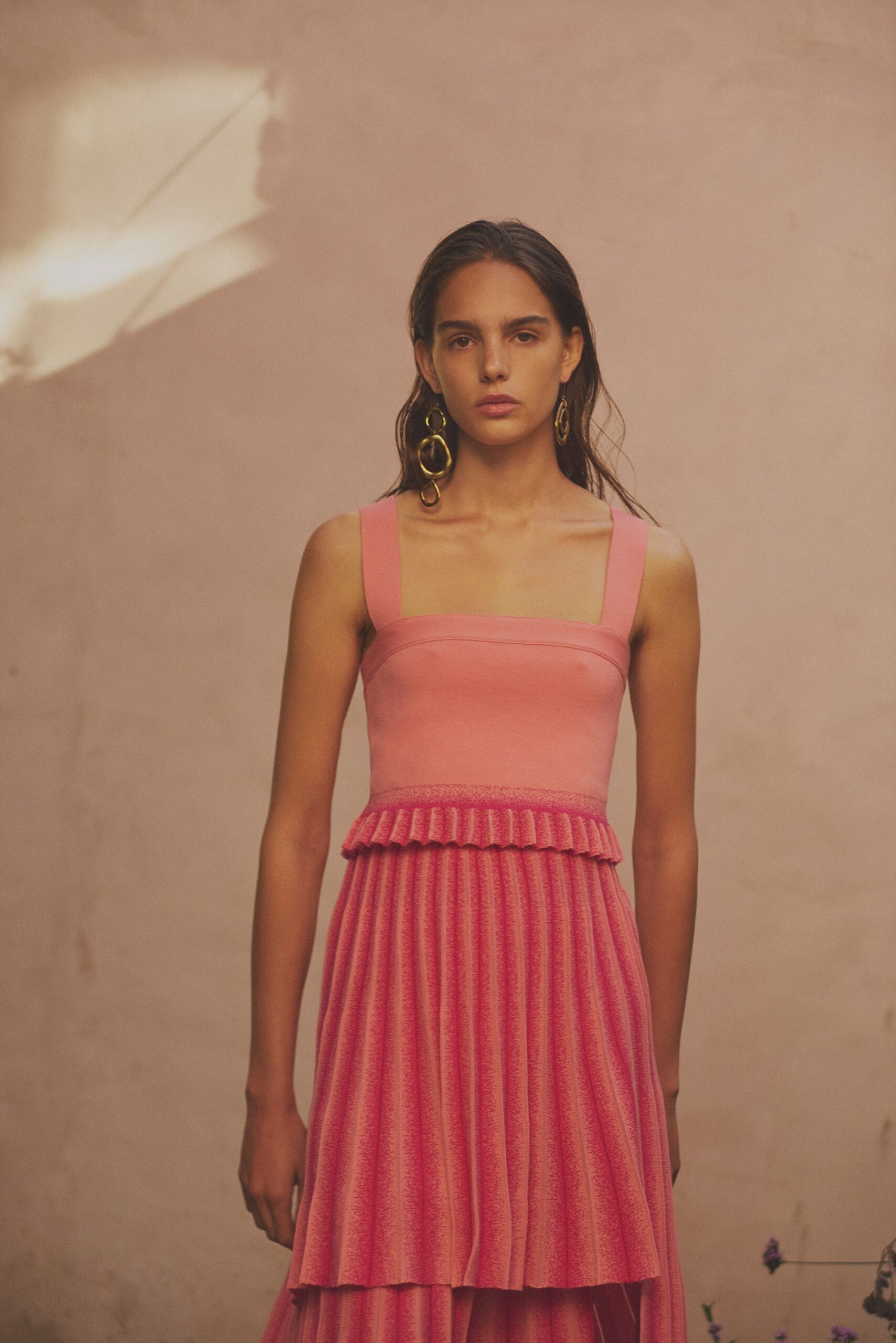 Derek Lam 10 Crosby S/S 18 Look 6