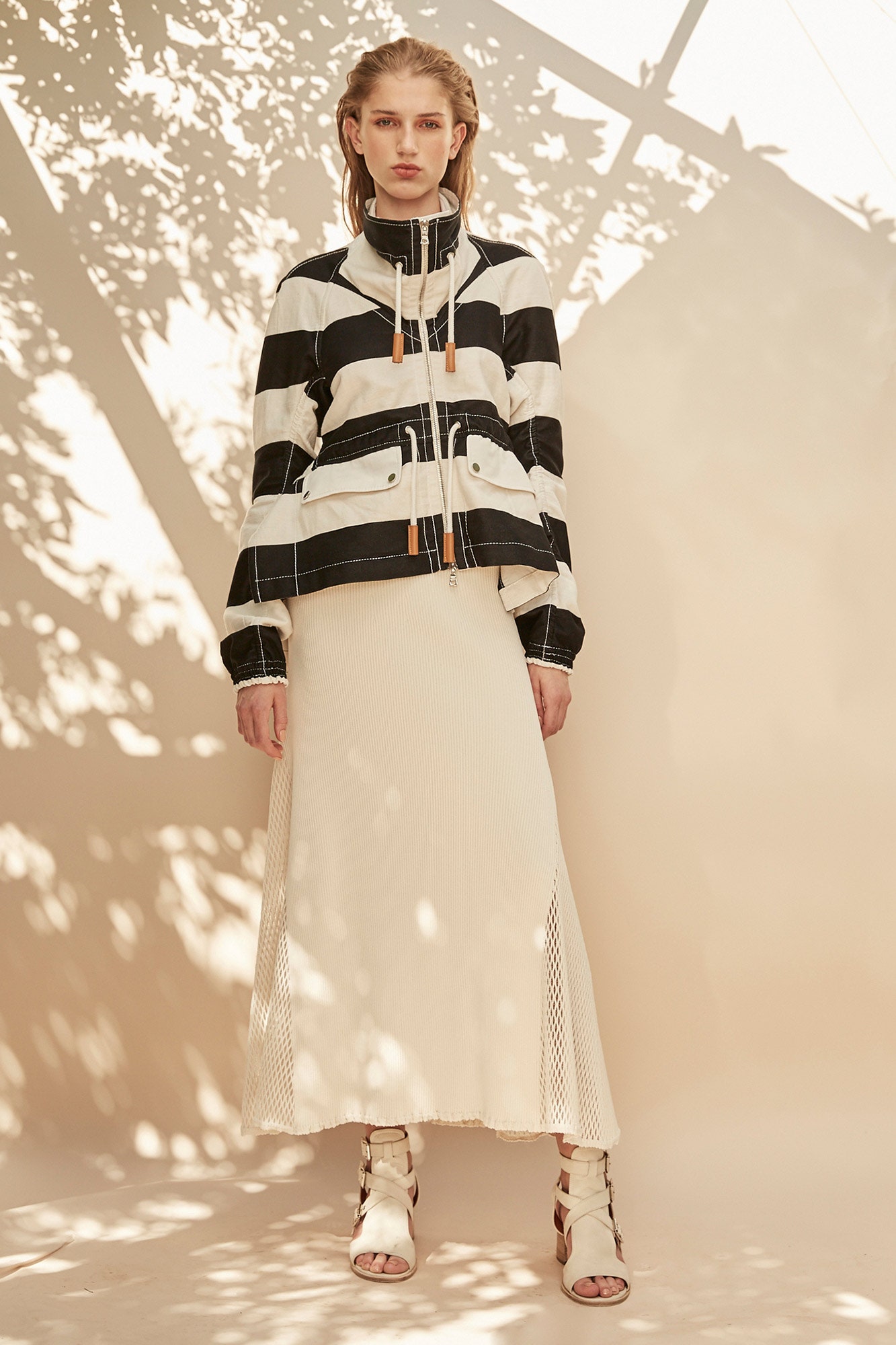Derek Lam S/S 17 Look 6