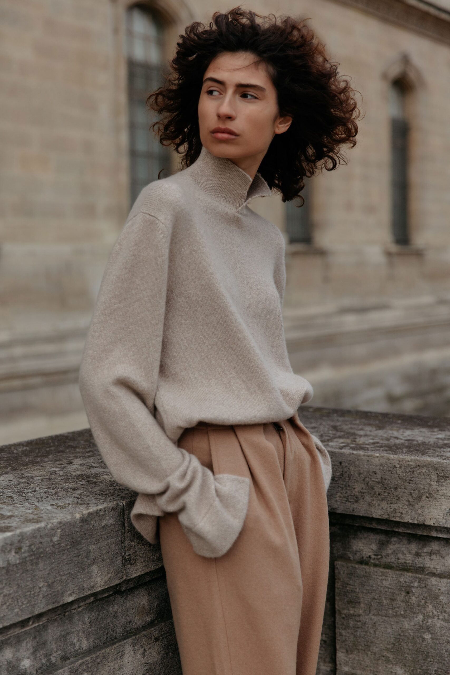 Deveaux F/W 18 Menswear Look 6