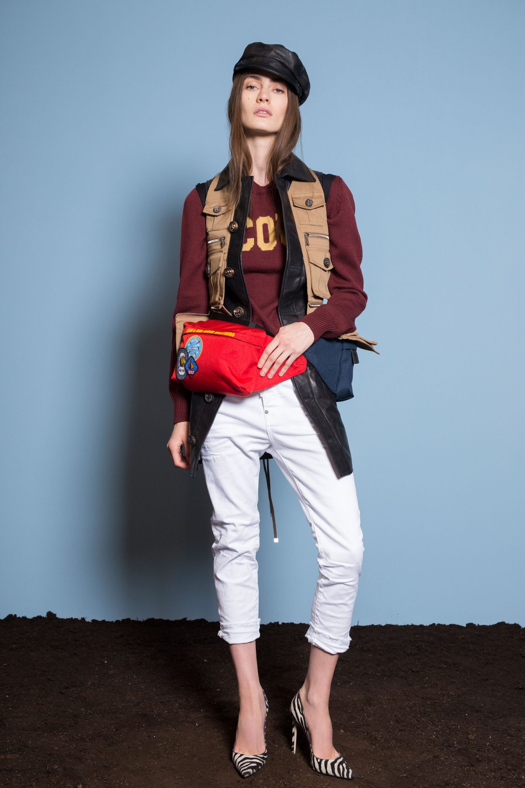 Dsquared2 Resort 18 Look 6