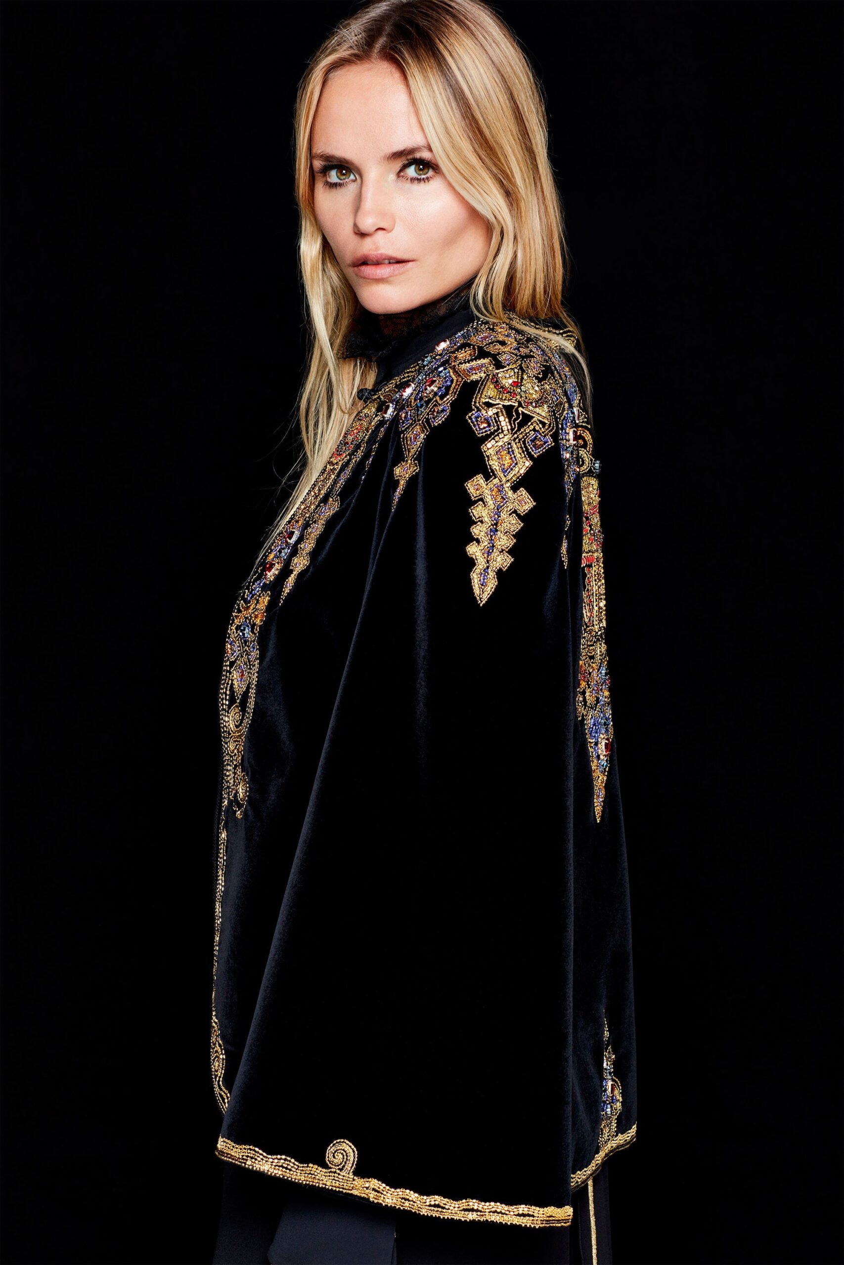 Dundas F/W 18 Look 6