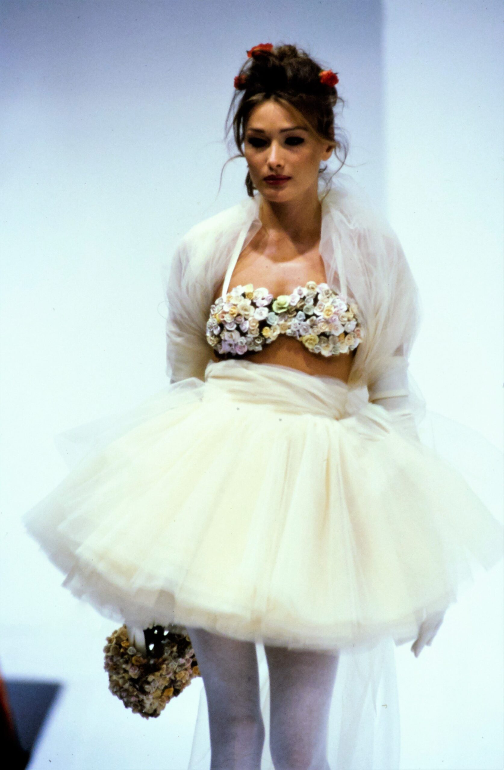 Dolce & Gabbana S/S 92 Look 61