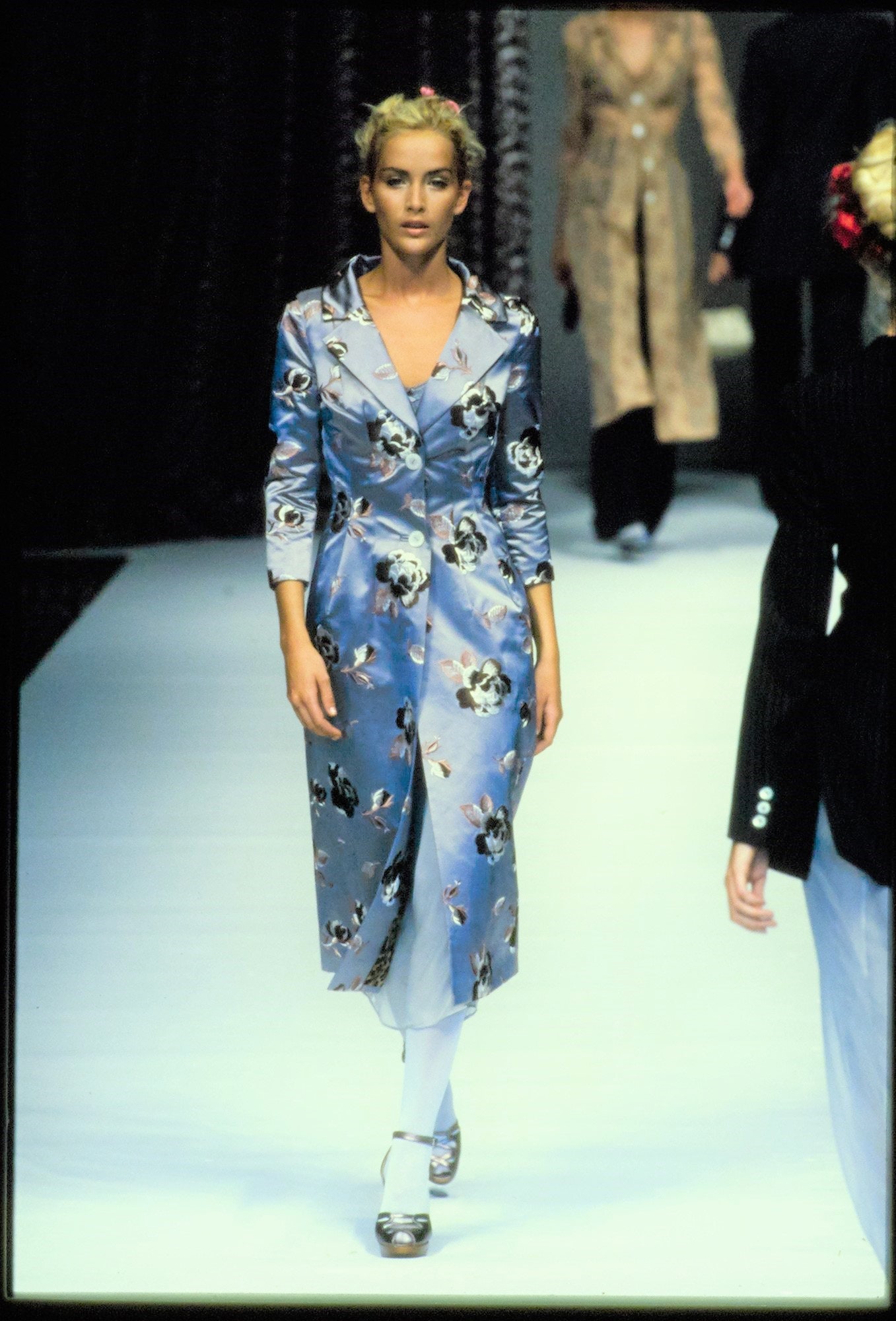 Dolce & Gabbana S/S 97 Look 60