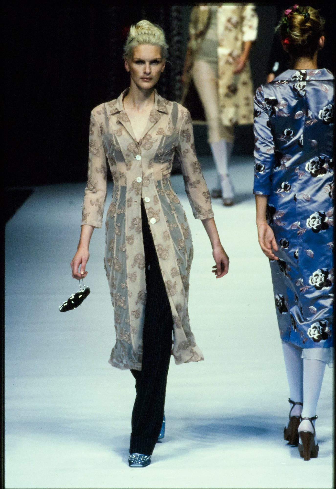 Dolce & Gabbana S/S 97 Look 61