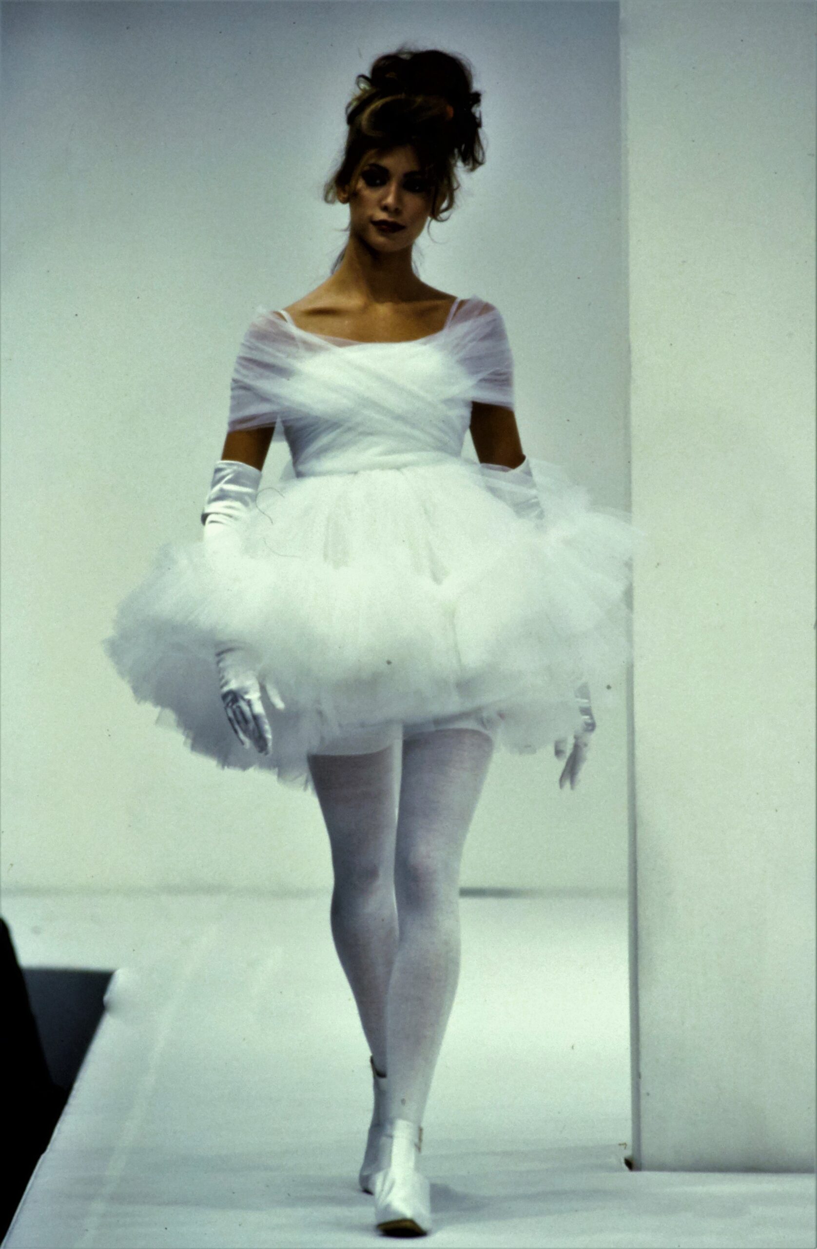 Dolce & Gabbana S/S 92 Look 63