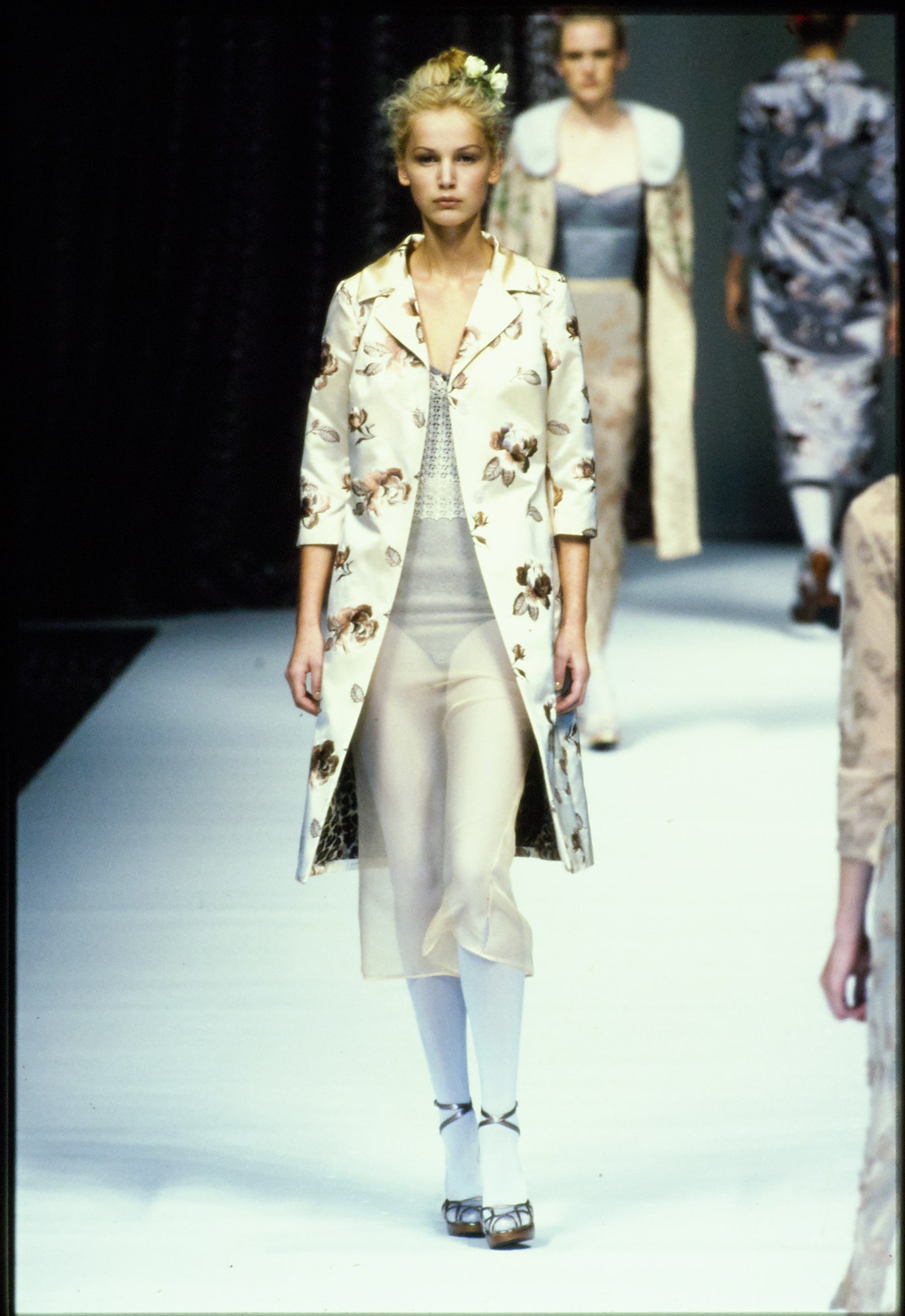 Dolce & Gabbana S/S 97 Look 62