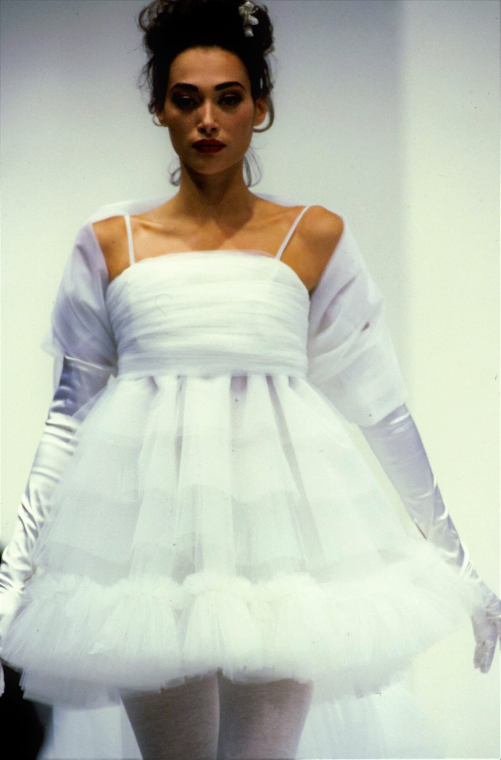 Dolce & Gabbana S/S 92 Look 64