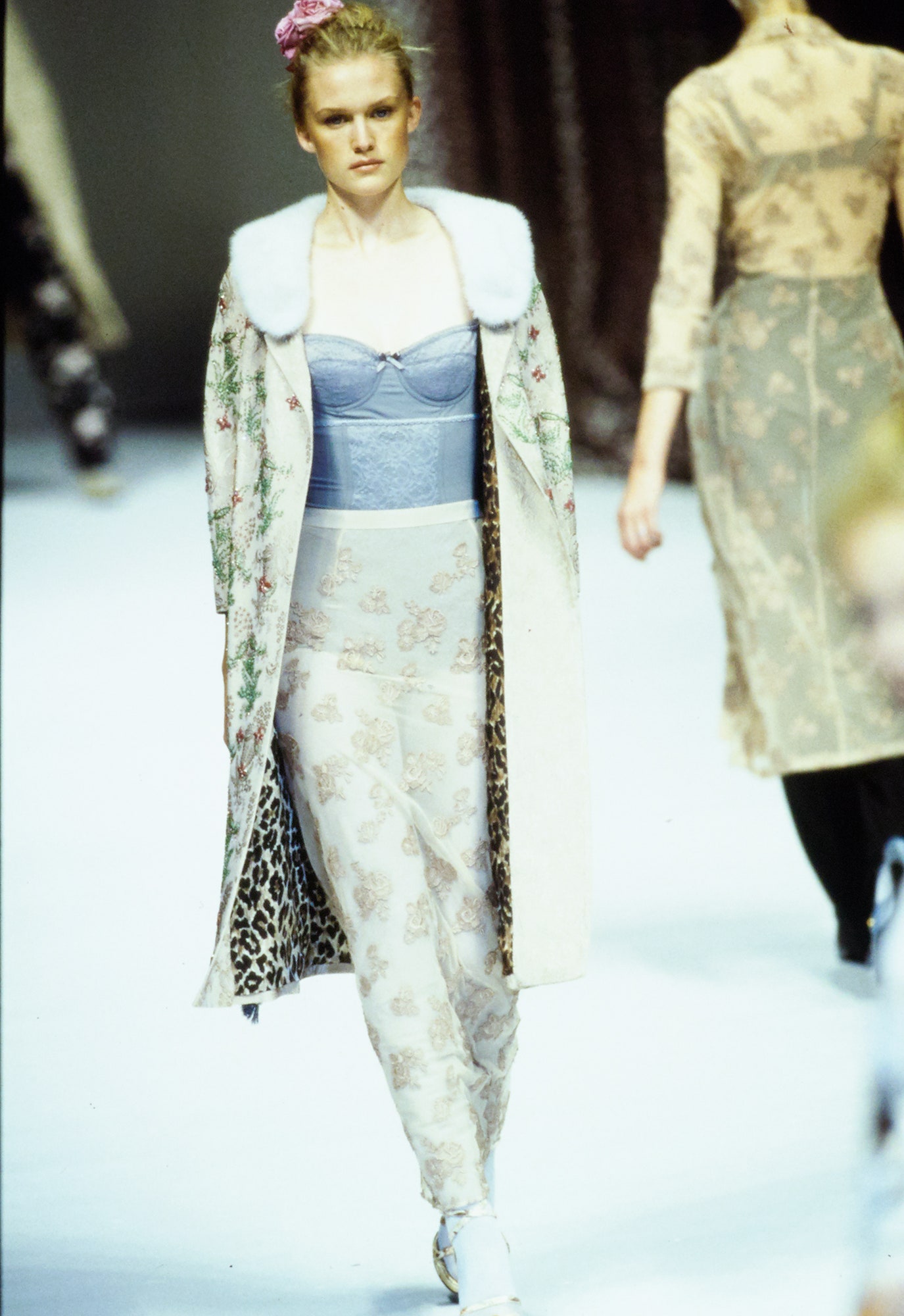 Dolce & Gabbana S/S 97 Look 63