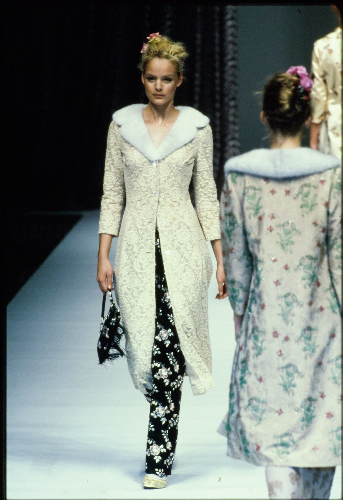 Dolce & Gabbana S/S 97 Look 64